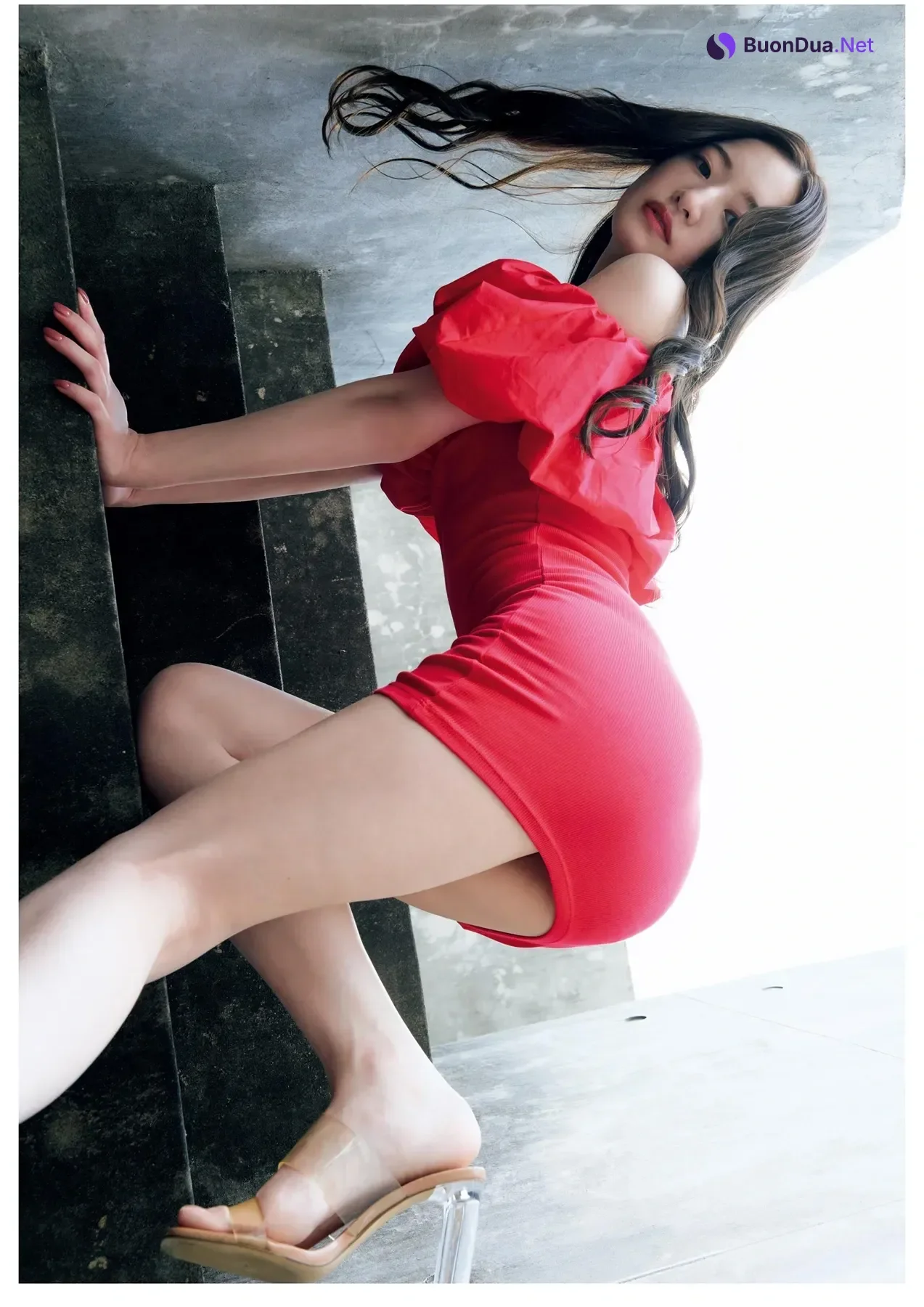 Kana Nakada 中田花奈, 2nd写真集 「掻き立てる」 Set.03 - Photo 3