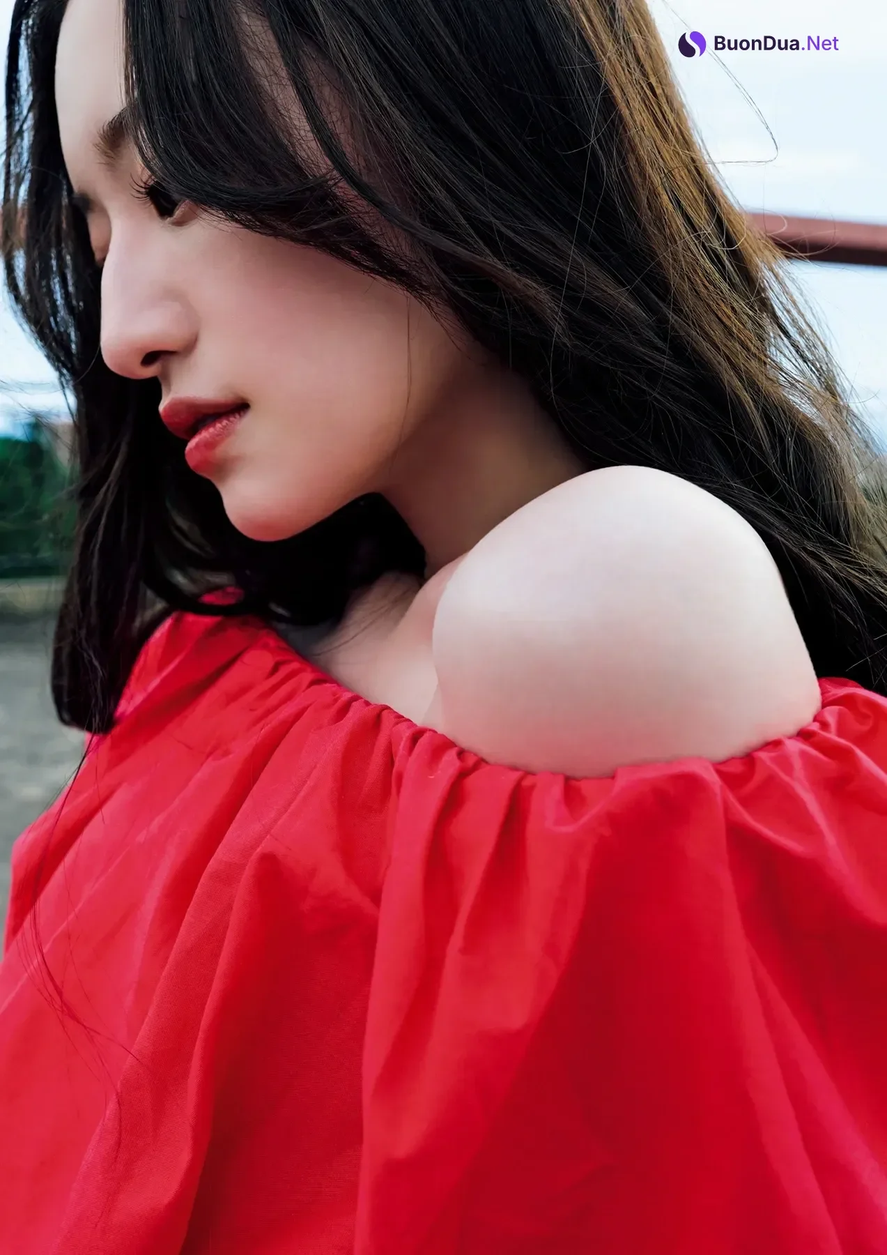 Kana Nakada 中田花奈, 2nd写真集 「掻き立てる」 Set.03 - Photo 4