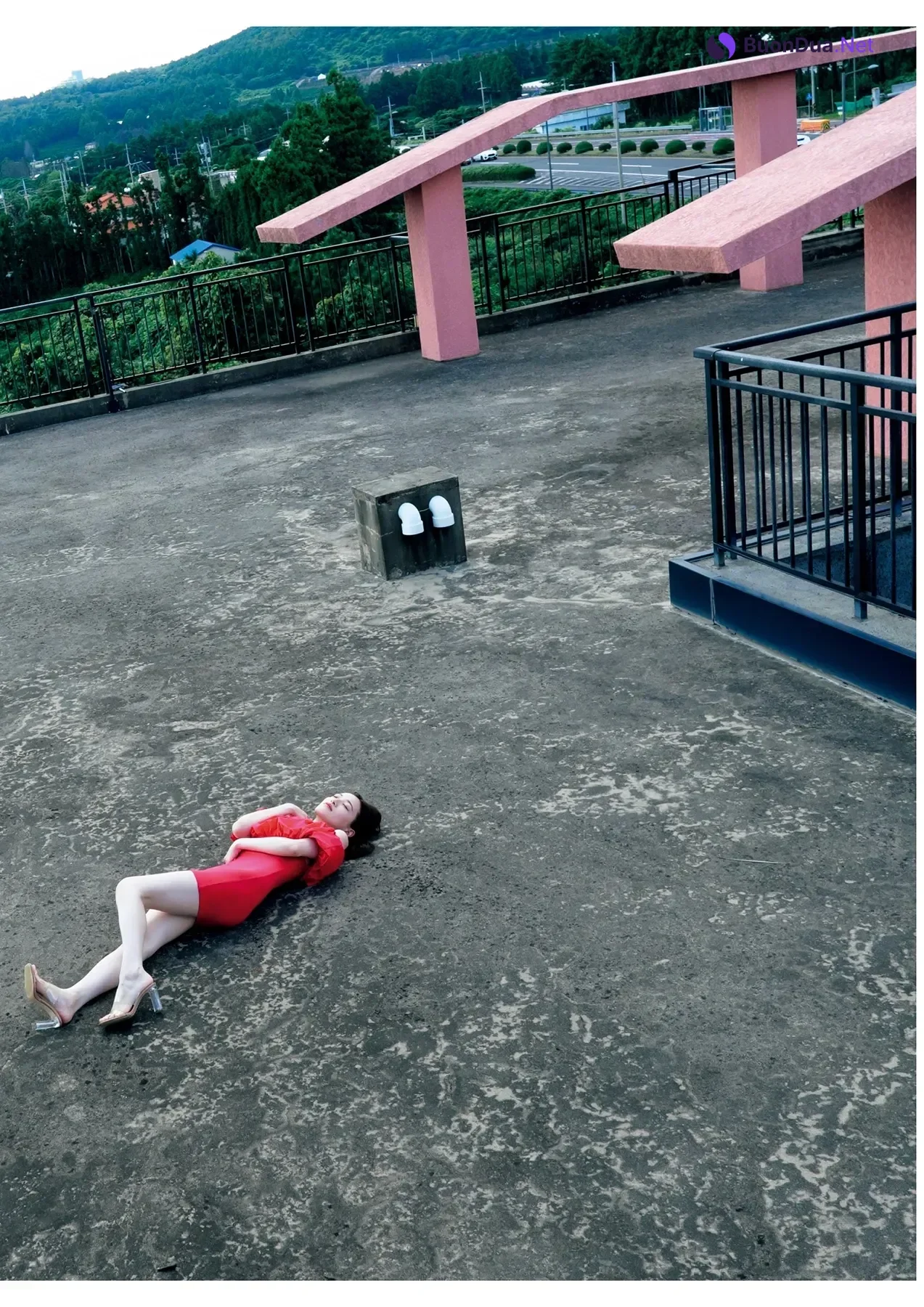 Kana Nakada 中田花奈, 2nd写真集 「掻き立てる」 Set.03 - Photo 7