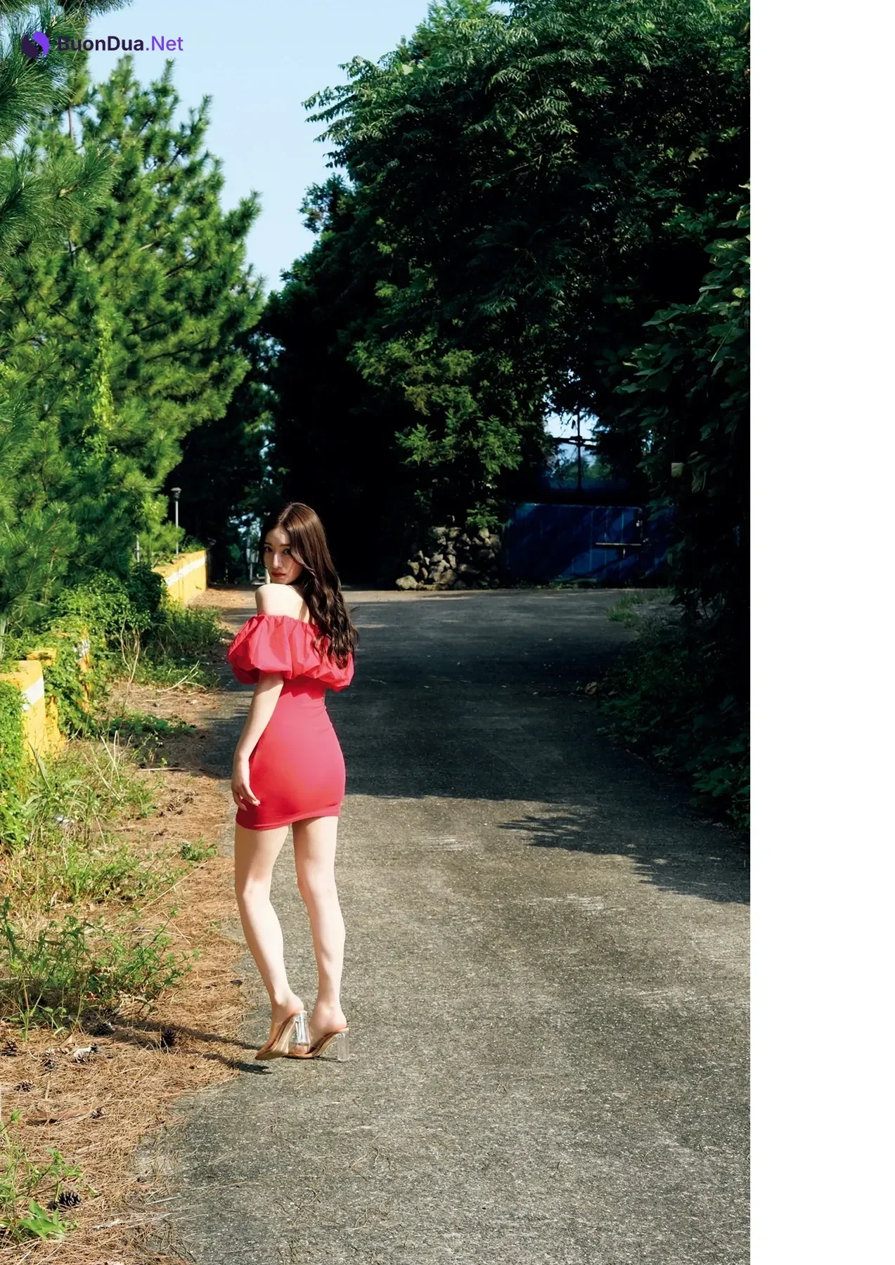 Kana Nakada 中田花奈, 2nd写真集 「掻き立てる」 Set.03 - Photo 8