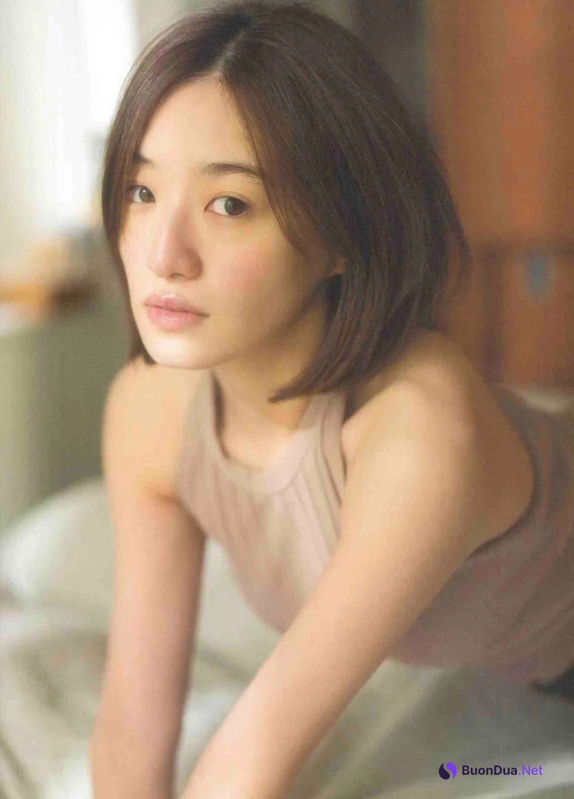 Kana Nakada 中田花奈, B.L.T Graph 2012年01月号 Vol.51 - Photo 5
