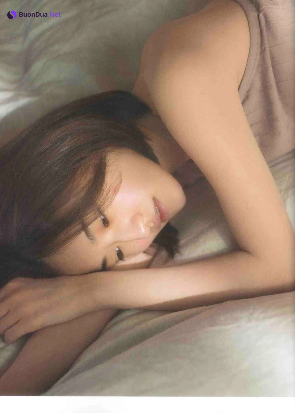 Kana Nakada 中田花奈, B.L.T Graph 2012年01月号 Vol.51 - Photo 6
