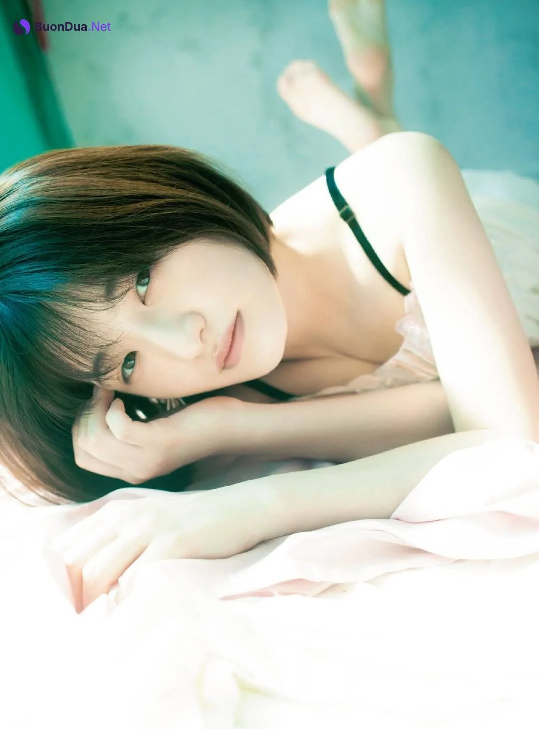 Kana Nakada 中田花奈, ENTAME 2019.05 (月刊エンタメ 2019年5月号) - Photo 2