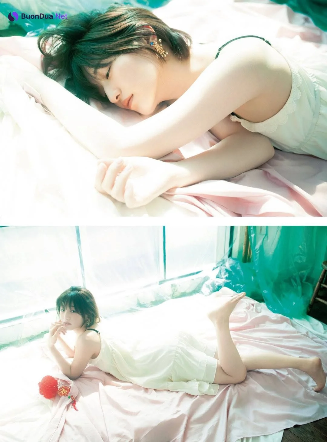 Kana Nakada 中田花奈, ENTAME 2019.05 (月刊エンタメ 2019年5月号) - Photo 3