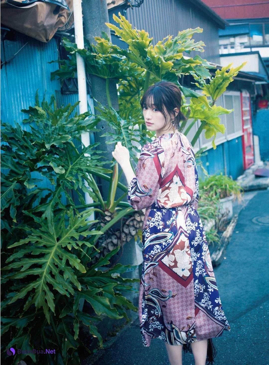 Kana Nakada 中田花奈, ENTAME 2019.05 (月刊エンタメ 2019年5月号) - Photo 4