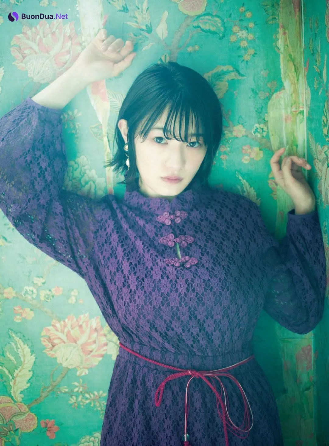 Kana Nakada 中田花奈, ENTAME 2019.05 (月刊エンタメ 2019年5月号) - Photo 5