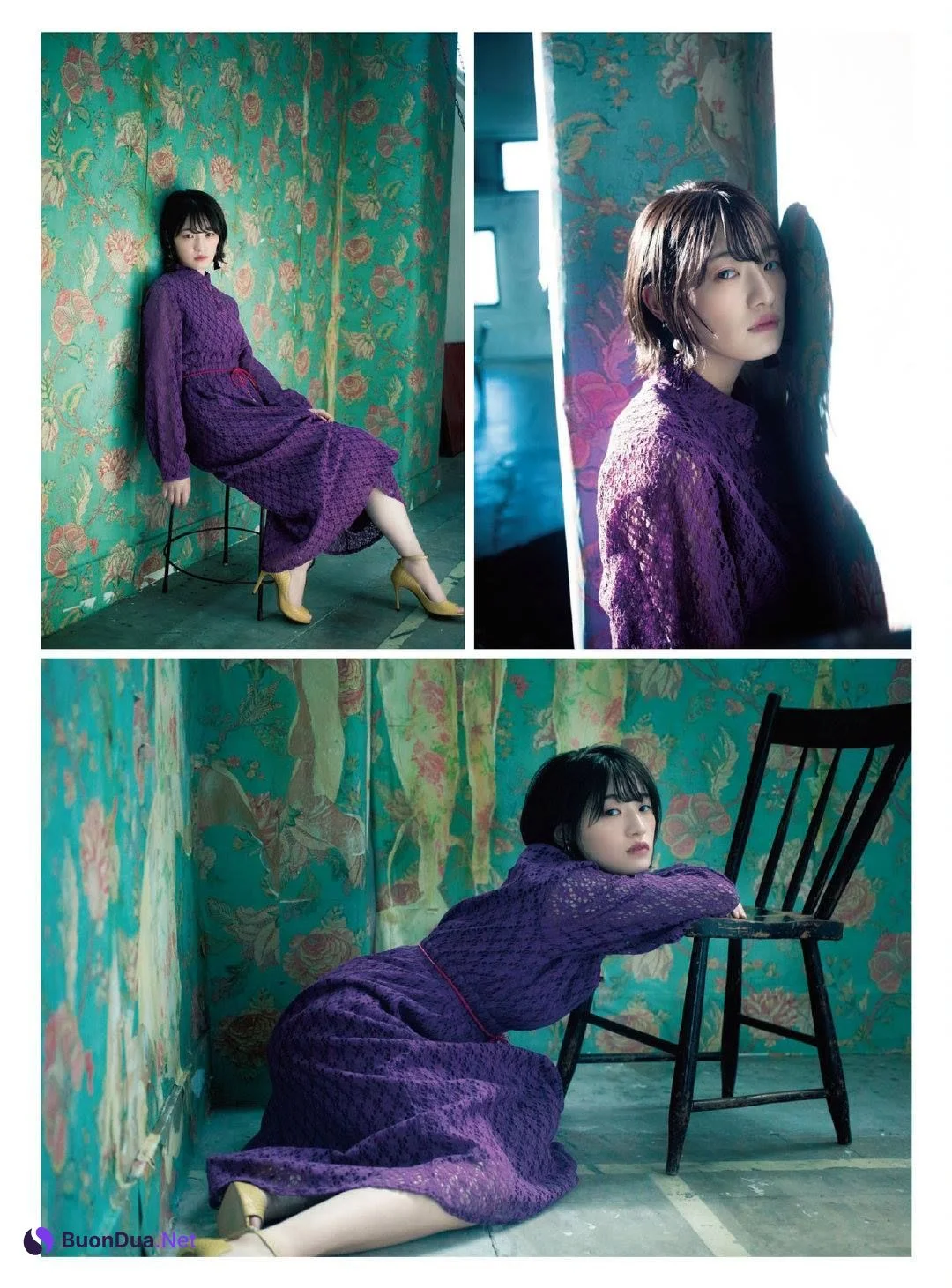 Kana Nakada 中田花奈, ENTAME 2019.05 (月刊エンタメ 2019年5月号) - Photo 7