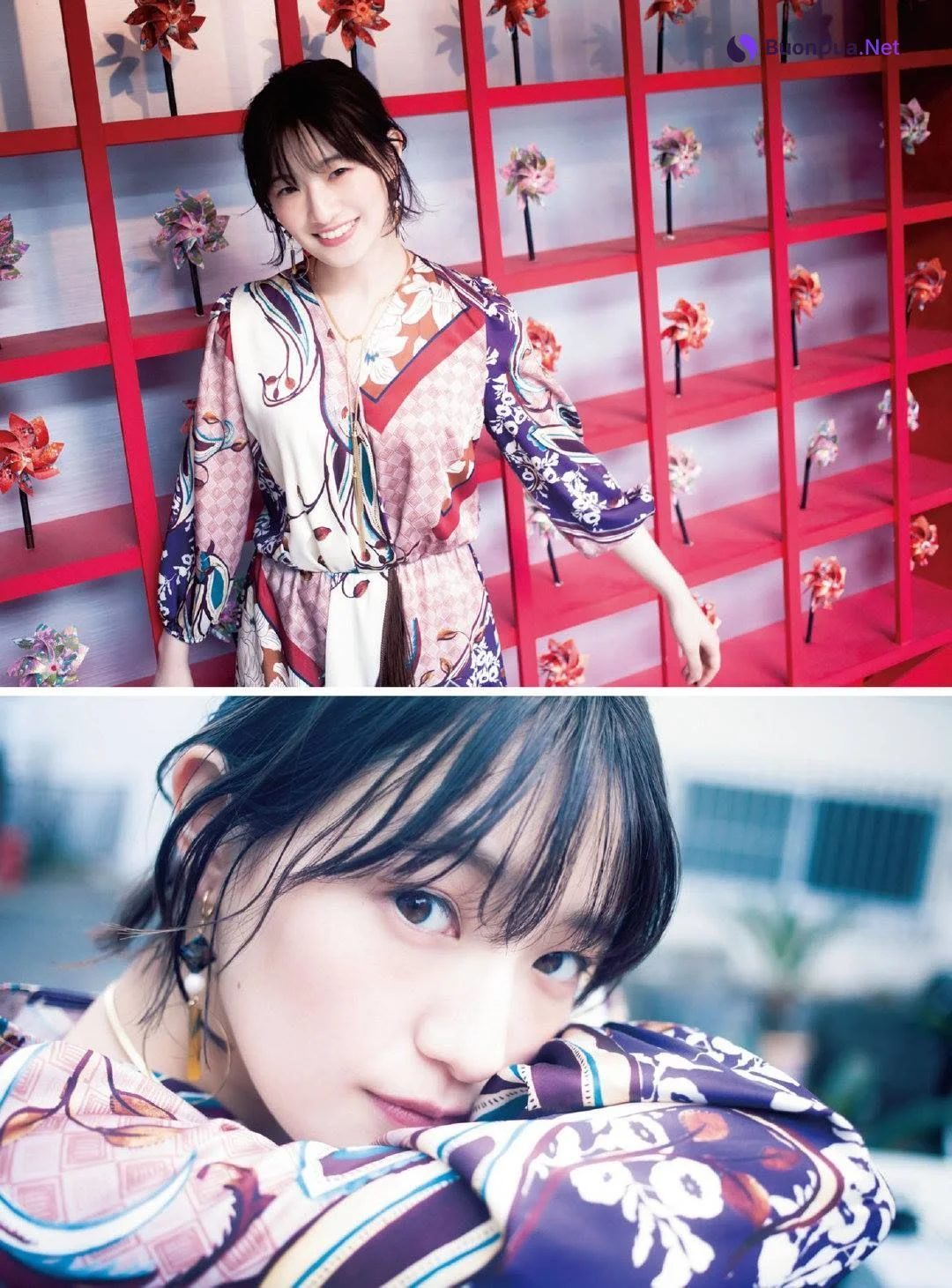 Kana Nakada 中田花奈, ENTAME 2019.05 (月刊エンタメ 2019年5月号) - Photo 8