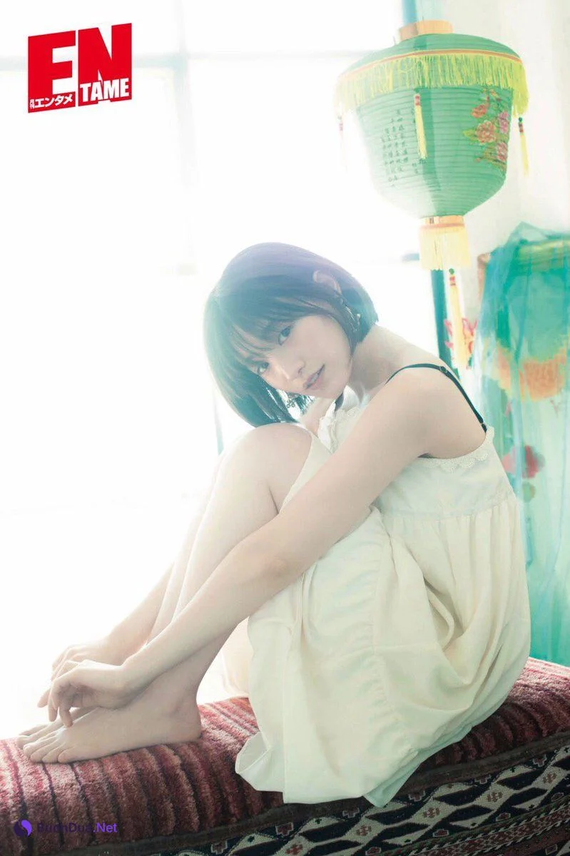 Kana Nakada 中田花奈, ENTAME 2019.05 (月刊エンタメ 2019年5月号) - Photo 9