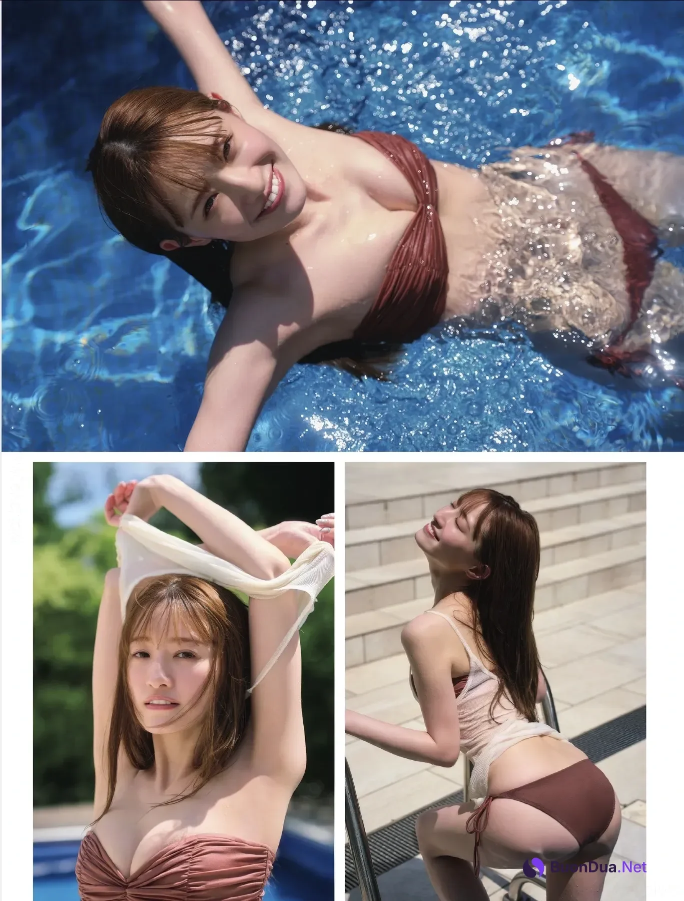 Kana Nakada 中田花奈, FLASH 2025.09.09 (フラッシュ 2025年9月9日号) - Photo 4