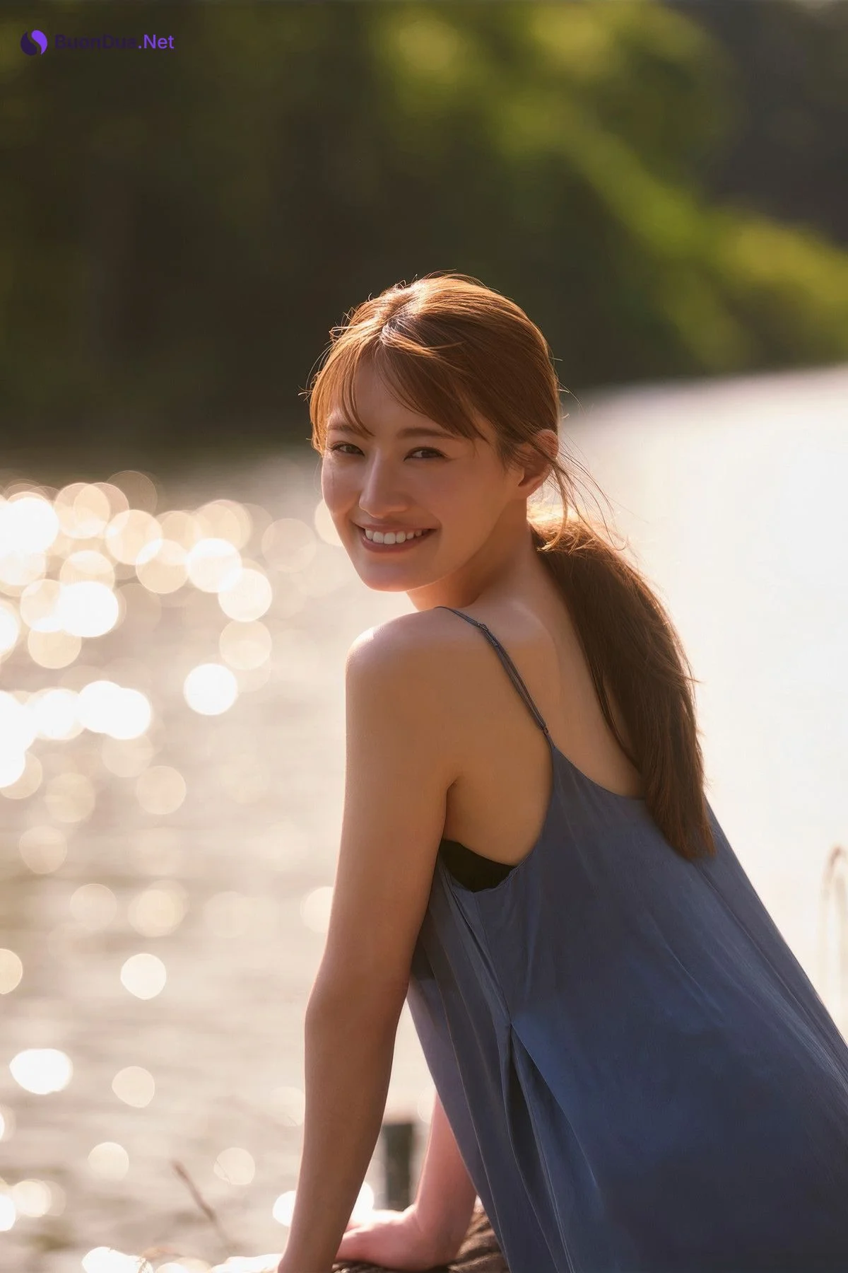 Kana Nakada 中田花奈, FLASHデジタル写真集 「Bloom」 Set.01 - Photo 3
