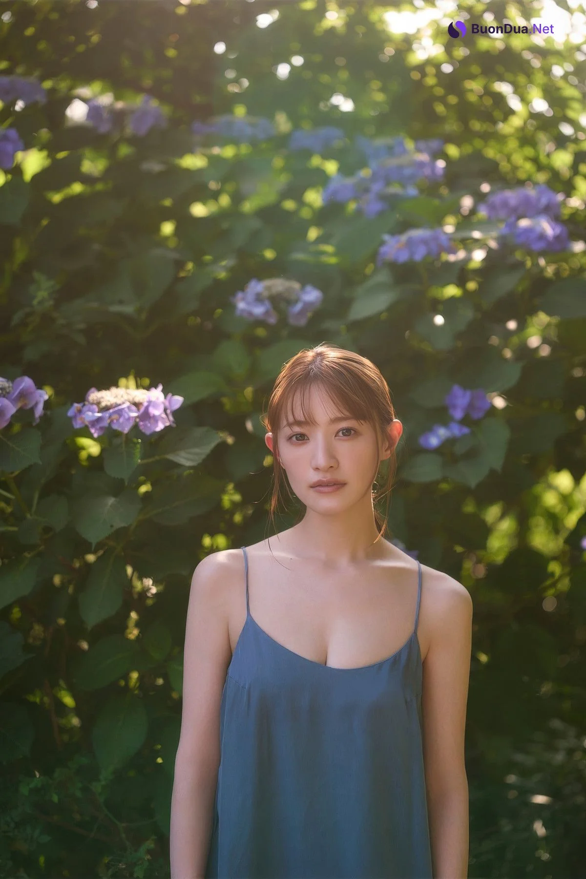 Kana Nakada 中田花奈, FLASHデジタル写真集 「Bloom」 Set.01 - Photo 5
