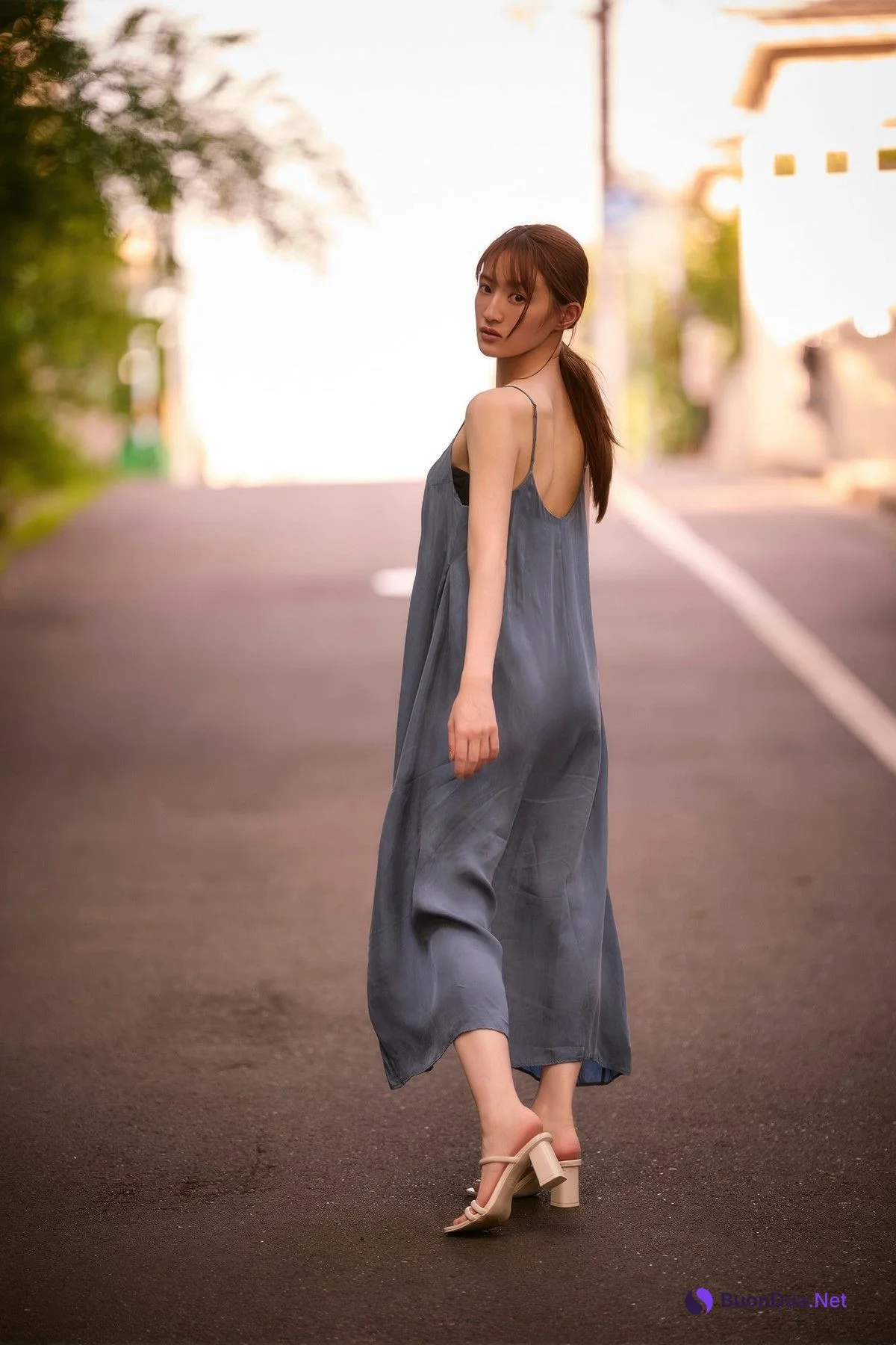 Kana Nakada 中田花奈, FLASHデジタル写真集 「Bloom」 Set.01 - Photo 6