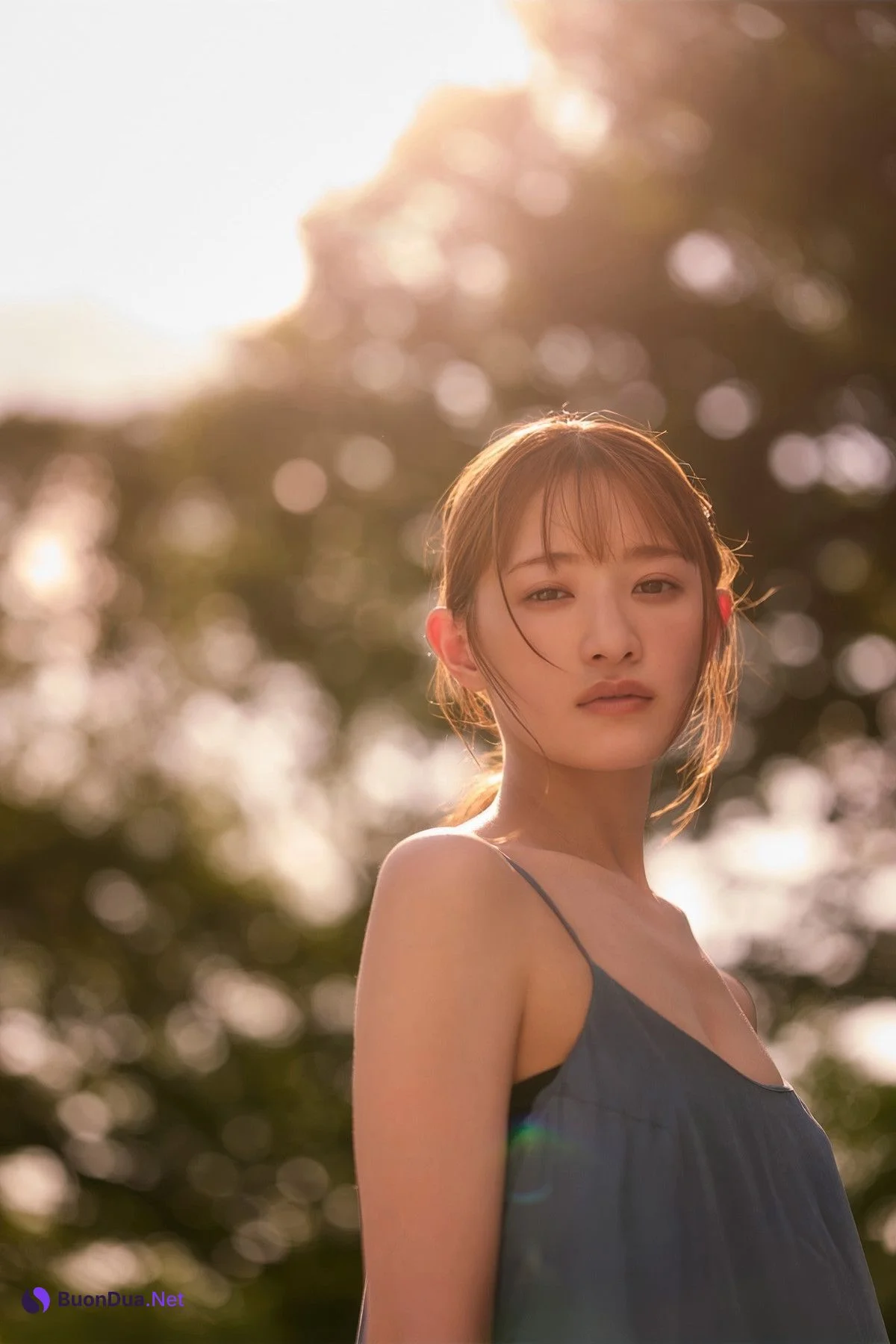Kana Nakada 中田花奈, FLASHデジタル写真集 「Bloom」 Set.01 - Photo 9