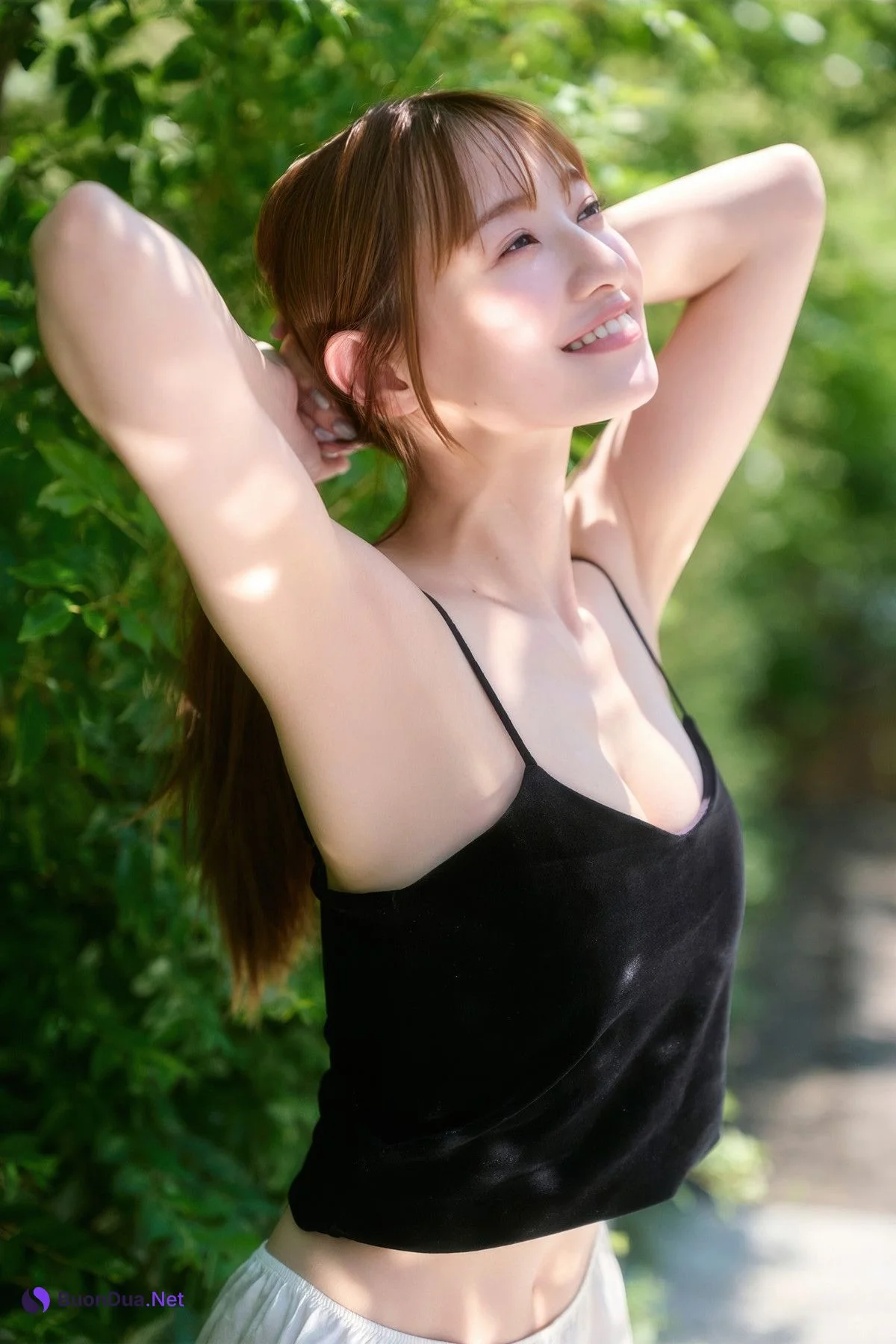 Kana Nakada 中田花奈, FLASHデジタル写真集 「Bloom」 Set.04 - Photo 10