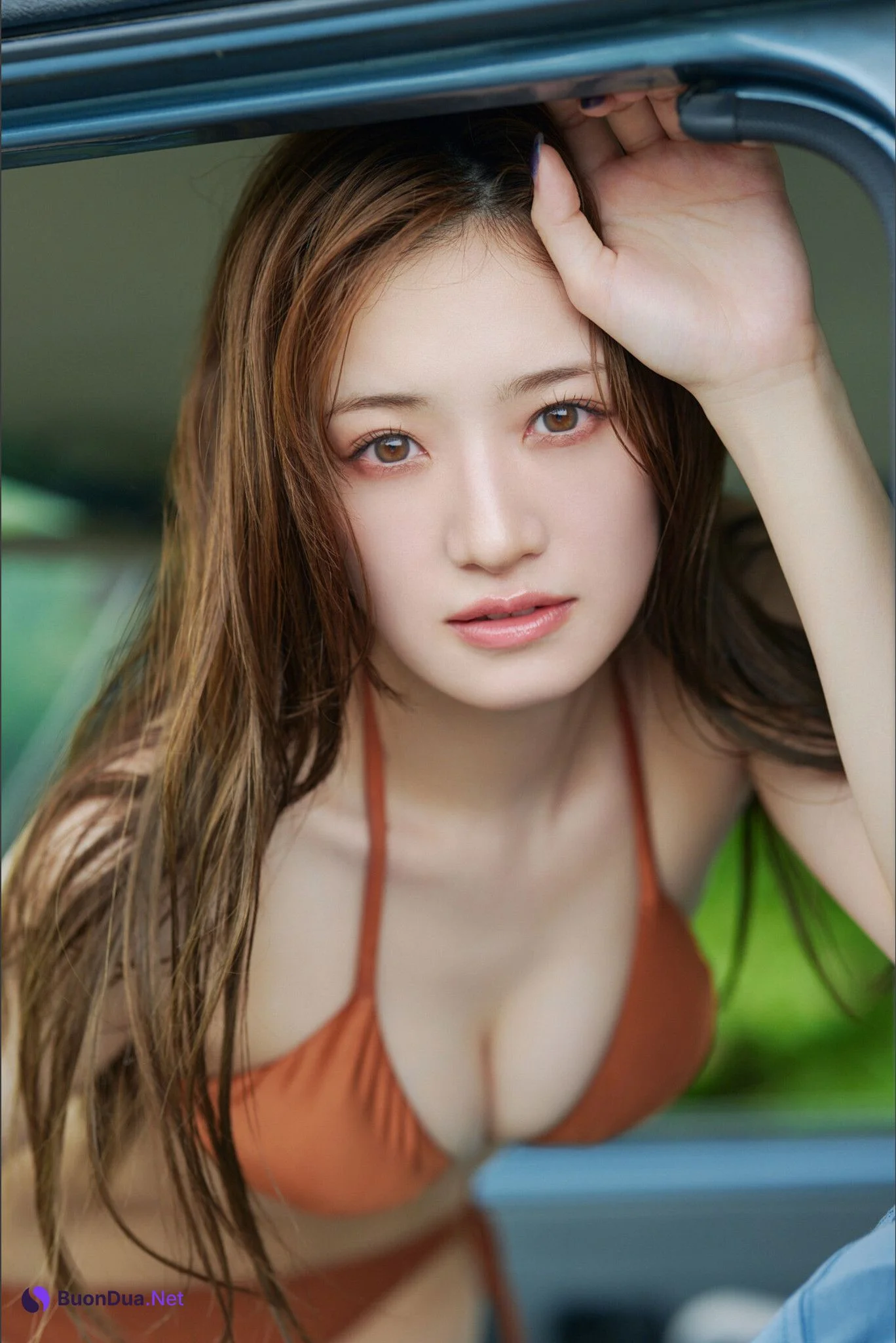 Kana Nakada 中田花奈, FRIDAYデジタル写真集 『美しい人』 Set.02 - รูปภาพ 11
