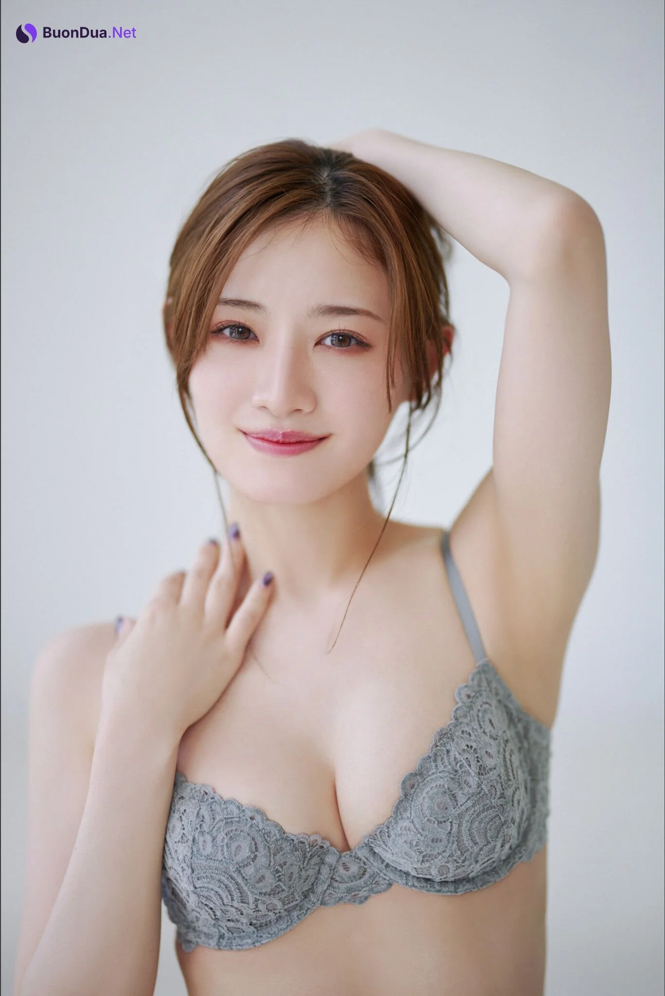 Kana Nakada 中田花奈, FRIDAYデジタル写真集 『美しい人』 Set.04 - รูปภาพ 12