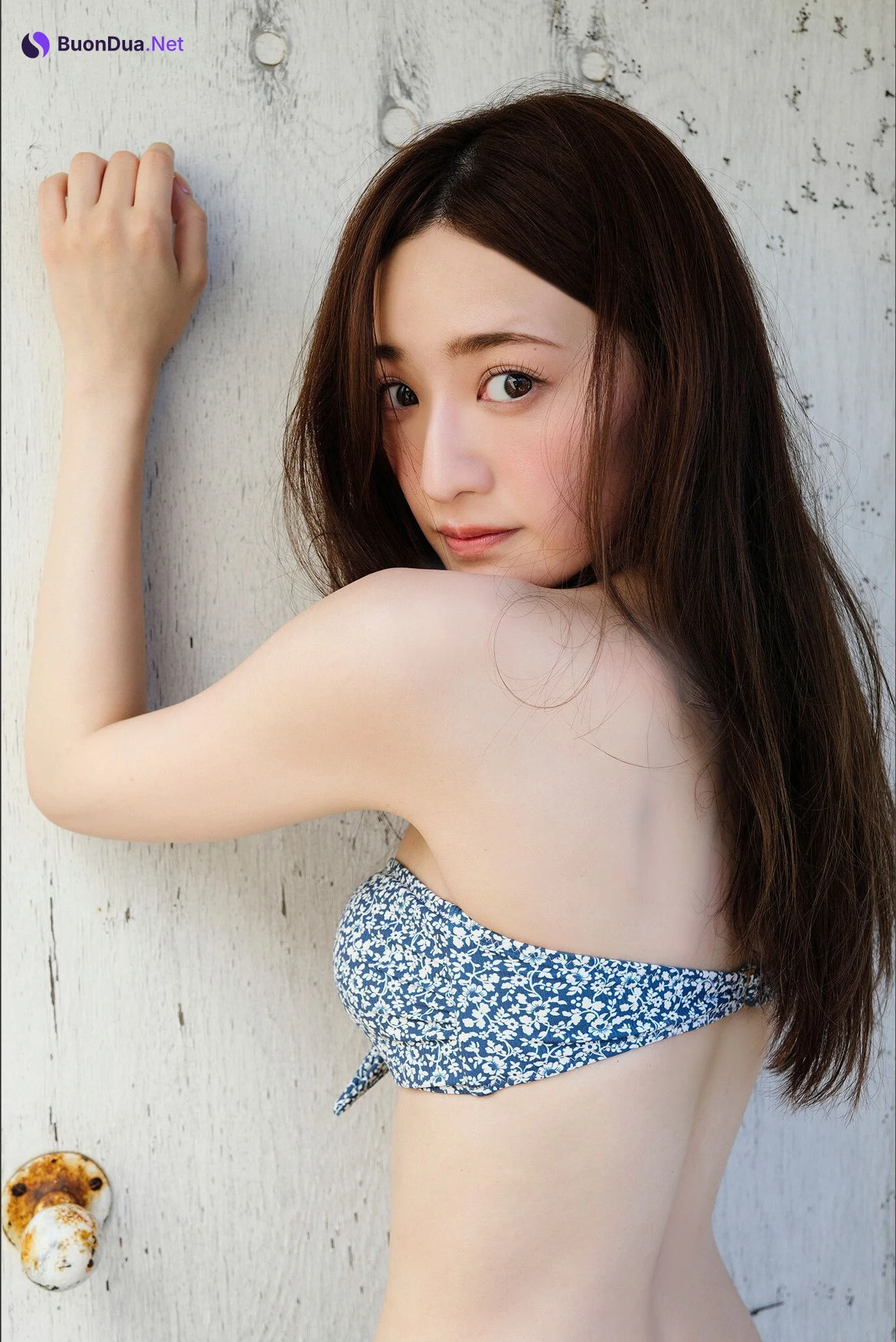 Kana Nakada 中田花奈, ヤンマガデジタル写真集 「Last of my 20s」 Set.01 - Photo 14