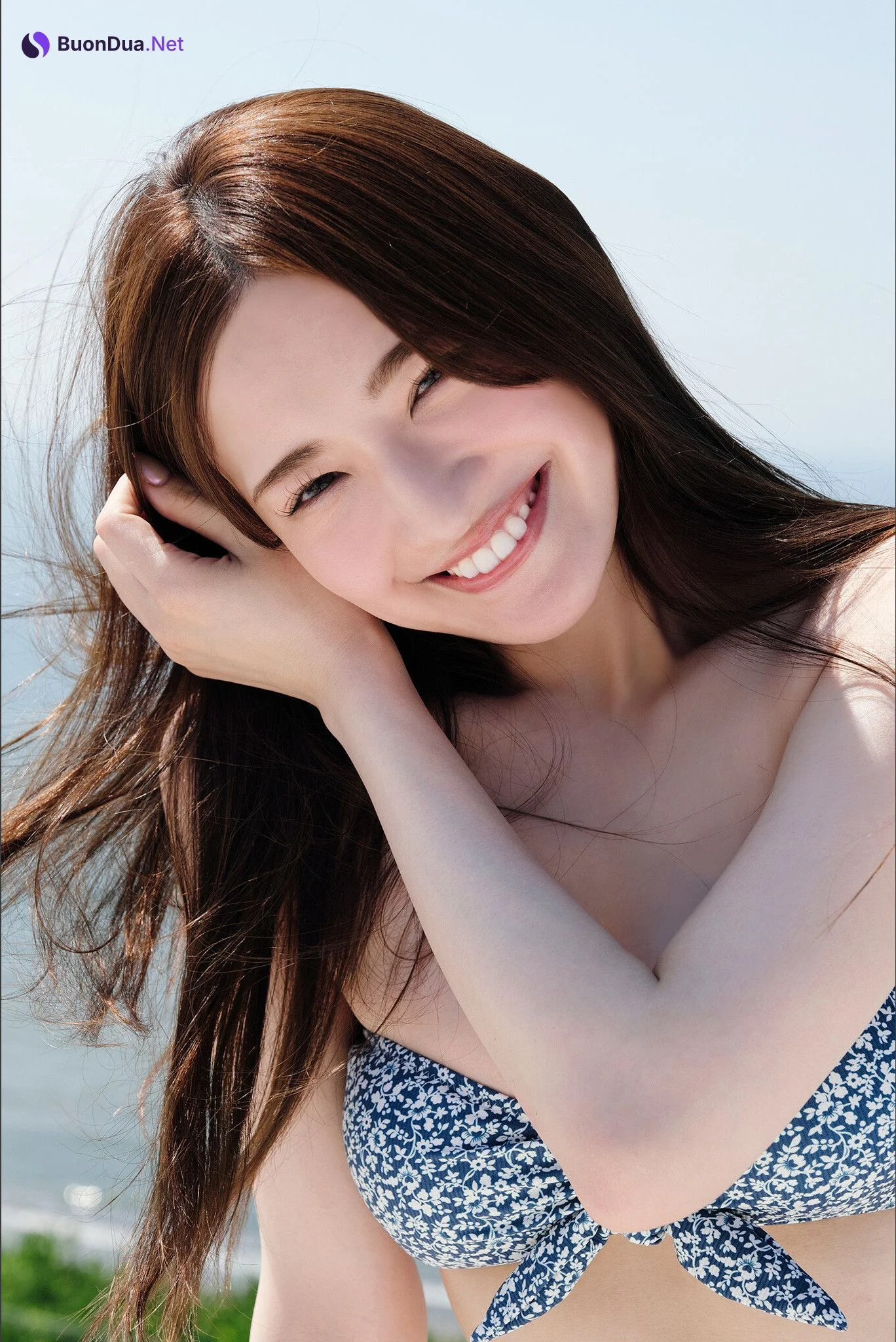 Kana Nakada 中田花奈, ヤンマガデジタル写真集 「Last of my 20s」 Set.01 - Photo 3