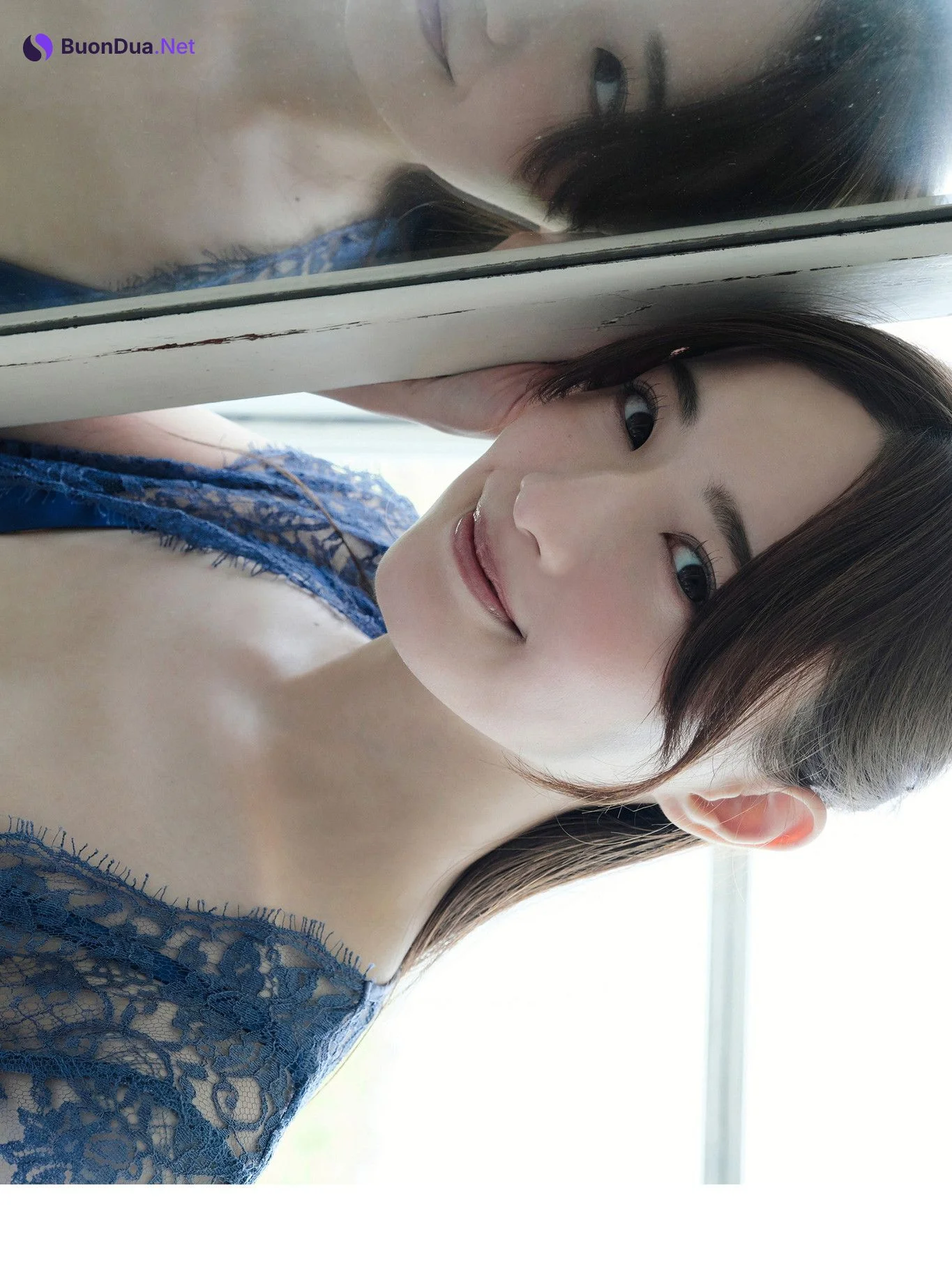 Kana Nakada 中田花奈, ヤンマガデジタル写真集 「Last of my 20s」 Set.02 - Photo 3