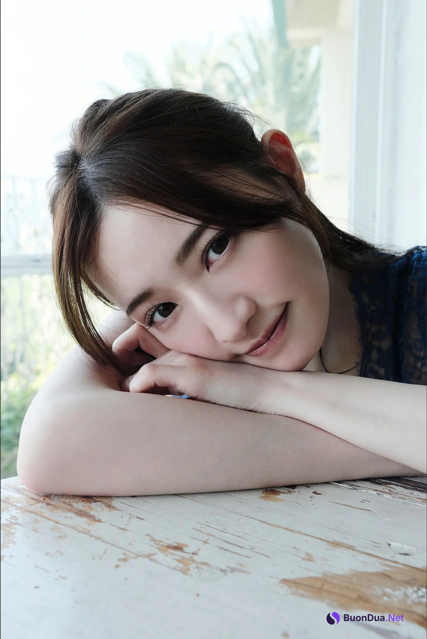 Kana Nakada 中田花奈, ヤンマガデジタル写真集 「Last of my 20s」 Set.02 - Photo 7