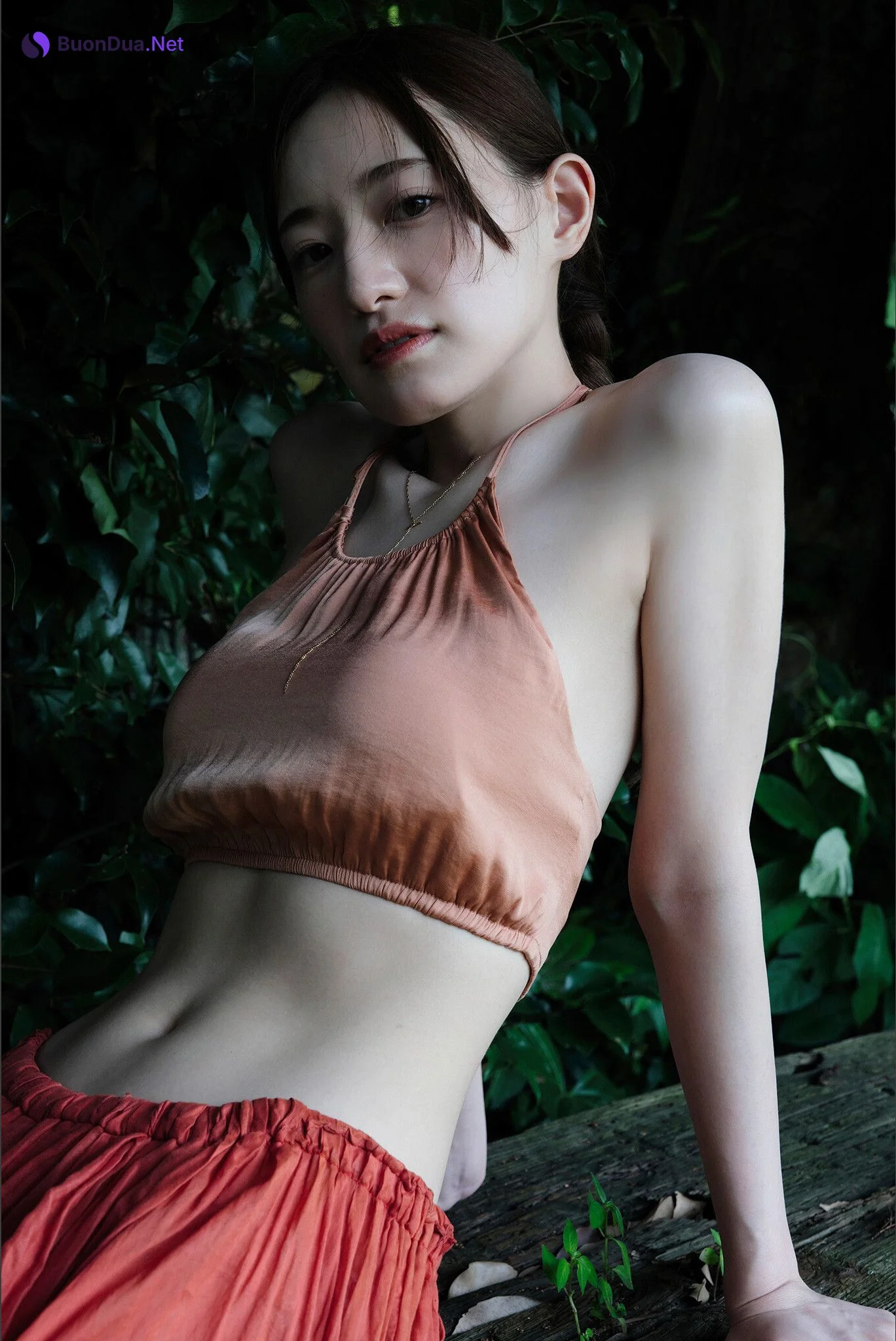 Kana Nakada 中田花奈, ヤンマガデジタル写真集 「Last of my 20s」 Set.03 - Photo 4