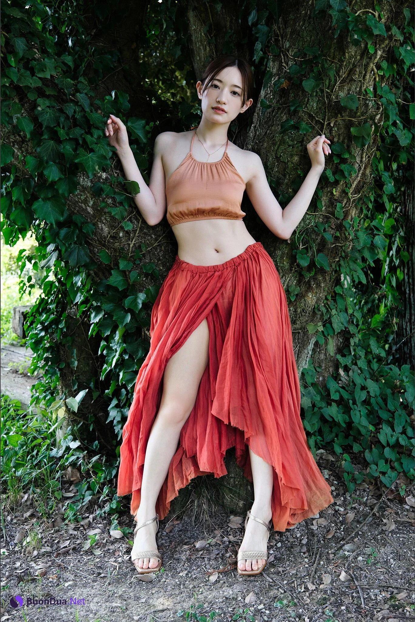 Kana Nakada 中田花奈, ヤンマガデジタル写真集 「Last of my 20s」 Set.03 - Photo 5