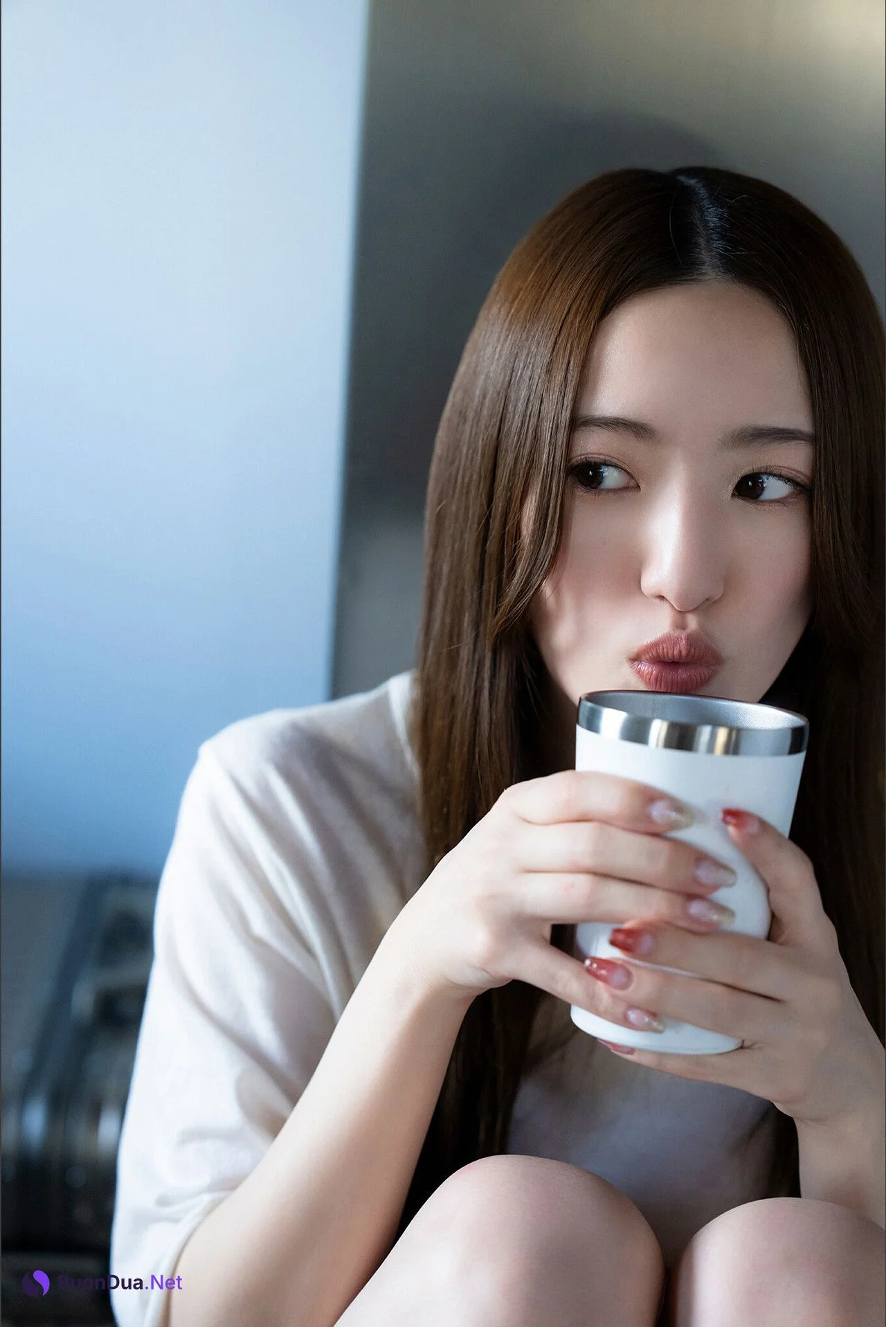 Kana Nakada 中田花奈, ヤンマガデジタル写真集 「もっとずっと、かなりん」 Set.01 - Photo 5