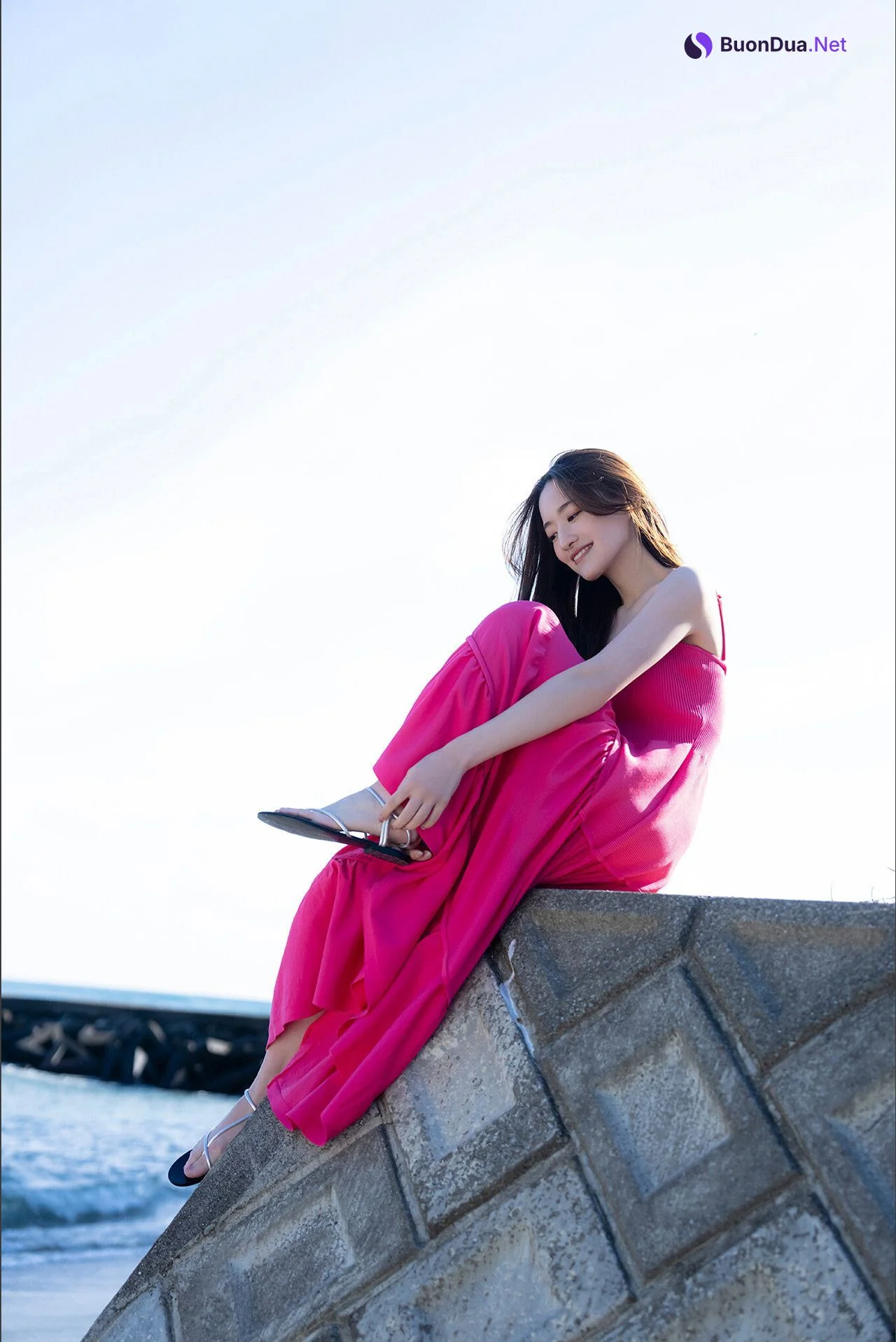 Kana Nakada 中田花奈, ヤンマガデジタル写真集 「もっとずっと、かなりん」 Set.03 - Photo 6