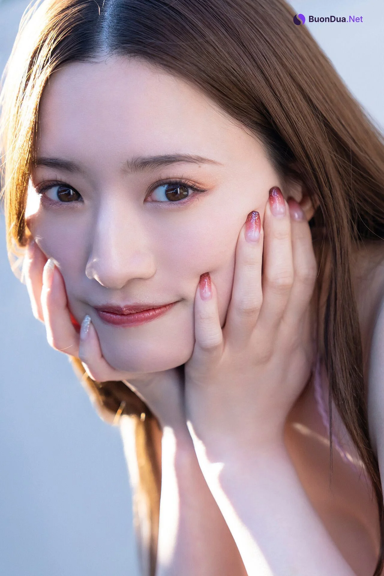 Kana Nakada 中田花奈, ヤンマガデジタル写真集 「もっとずっと、かなりん」 Set.04 - Photo 10