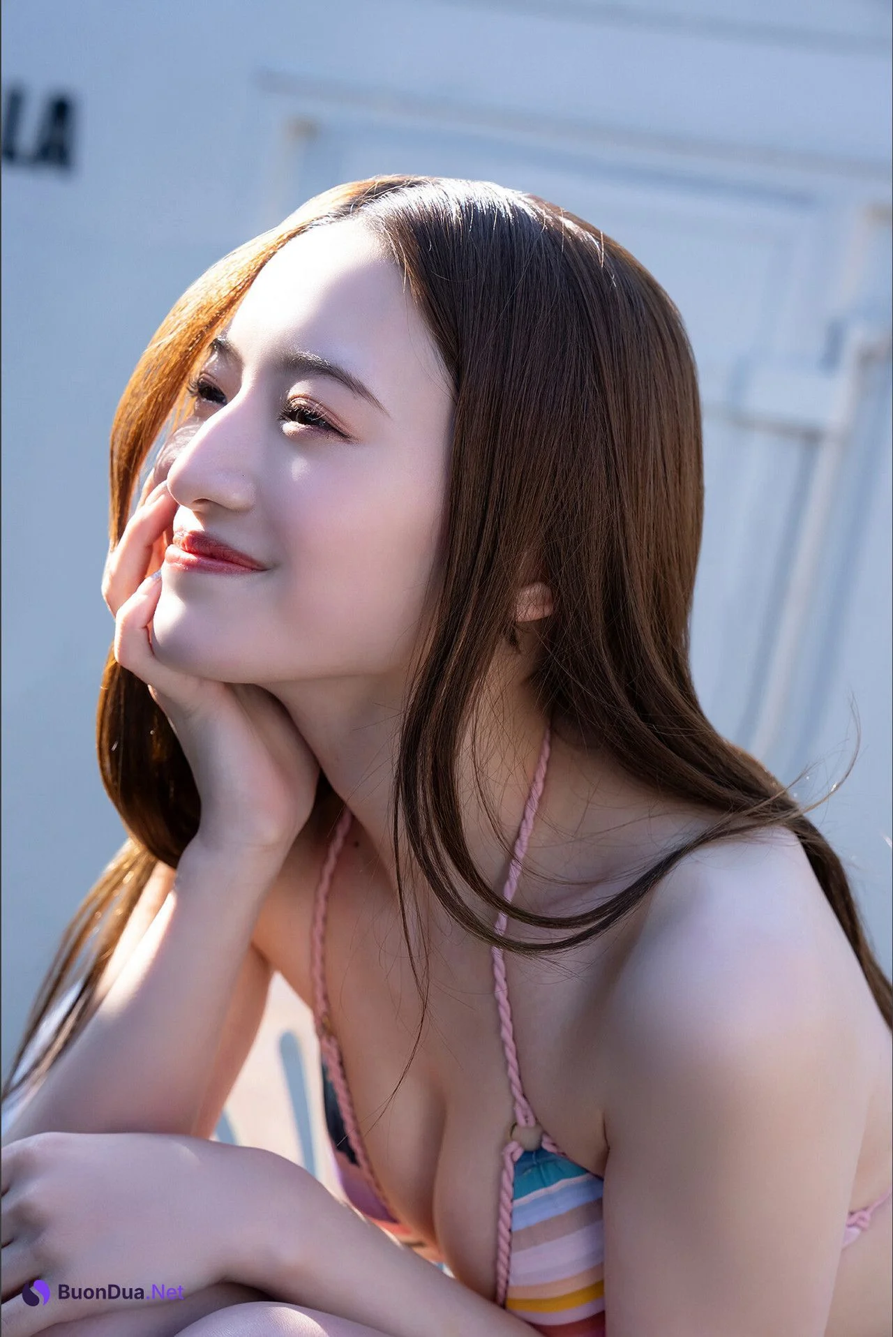 Kana Nakada 中田花奈, ヤンマガデジタル写真集 「もっとずっと、かなりん」 Set.04 - Photo 9