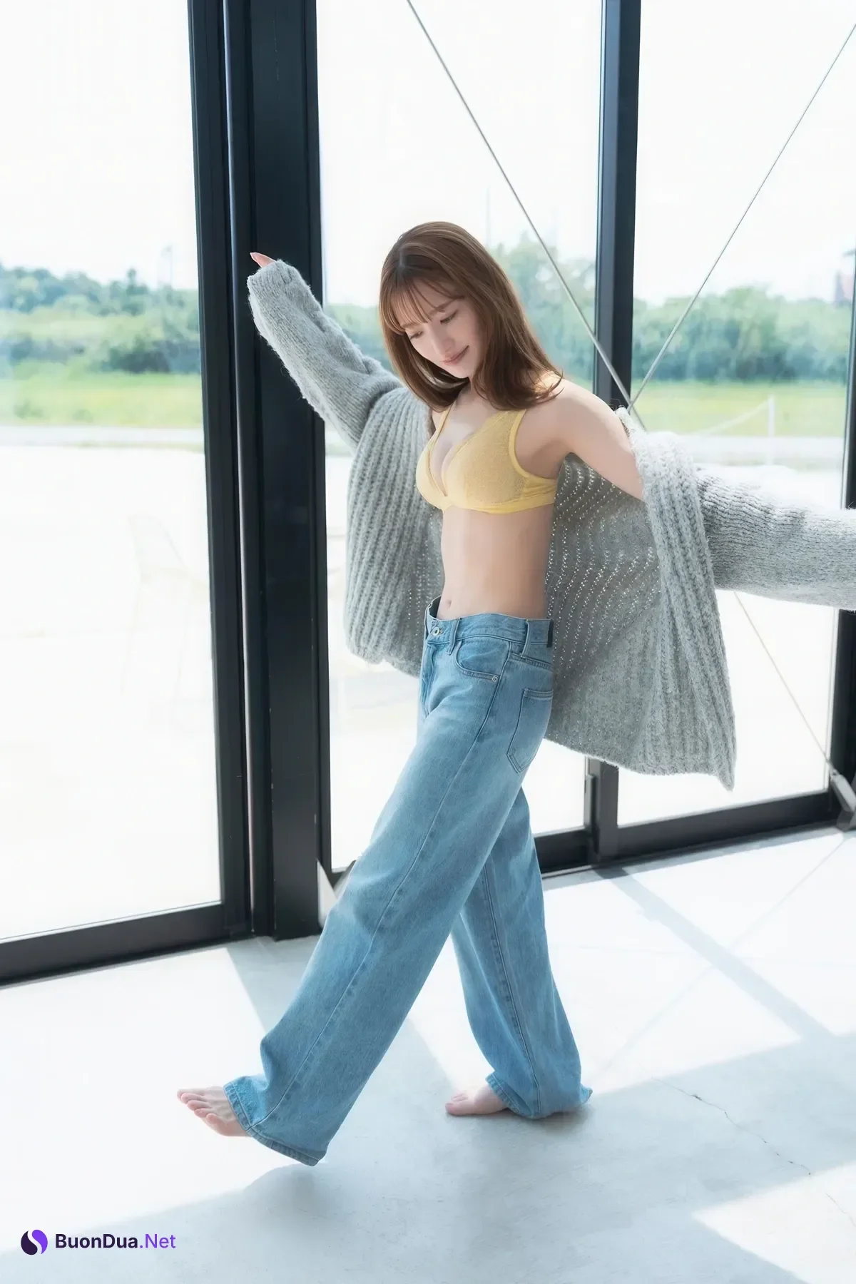 Kana Nakada 中田花奈, SPA！デジタル写真集 「神業ボディ」 Set.02 - Photo 2