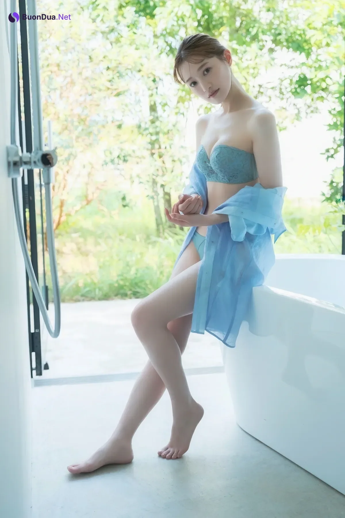Kana Nakada 中田花奈, SPA！デジタル写真集 「神業ボディ」 Set.03 - Photo 15