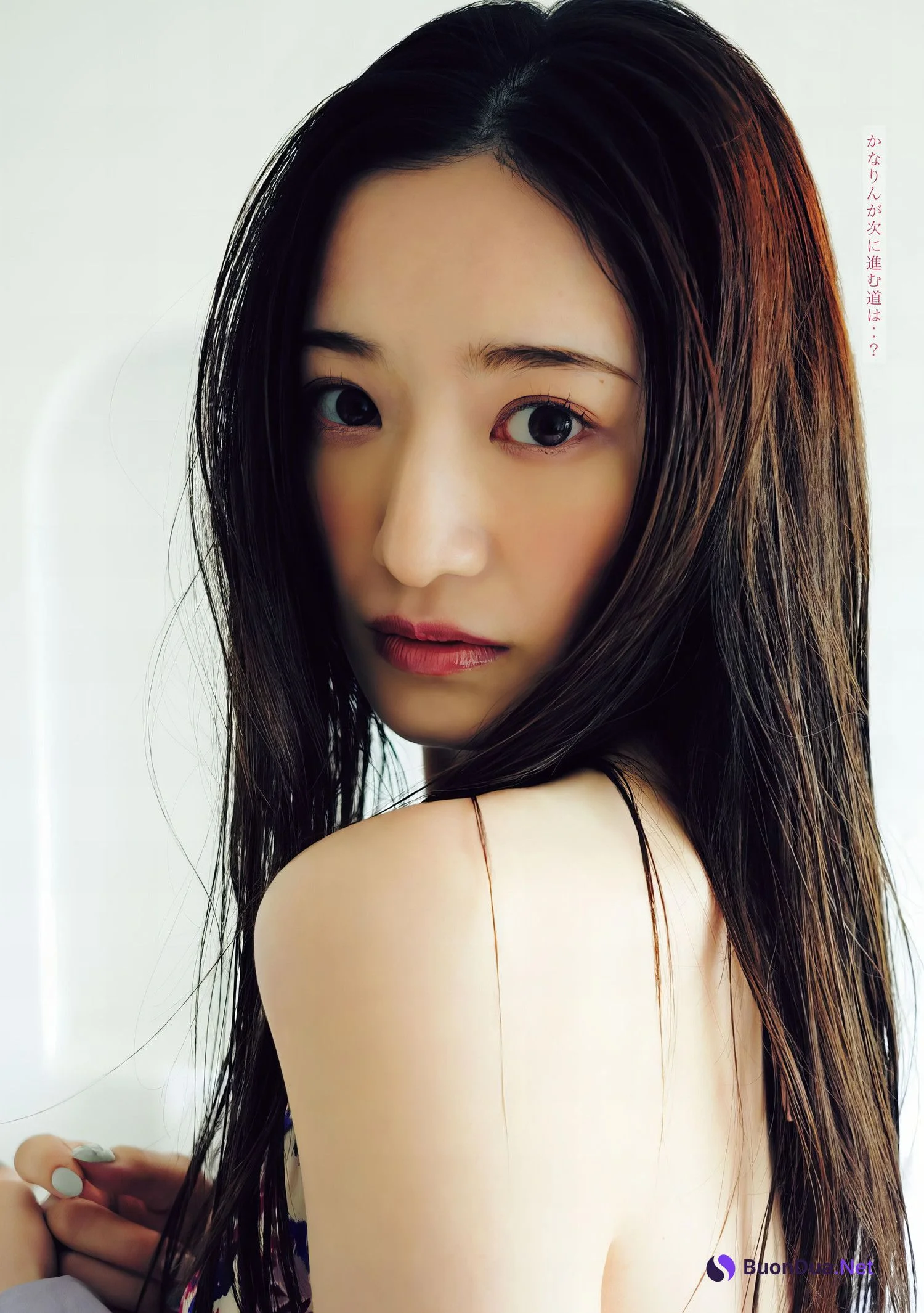 Kana Nakada 中田花奈, Young Magazine 2024 No.10 (ヤングマガジン 2024年10号) - รูปภาพ 9