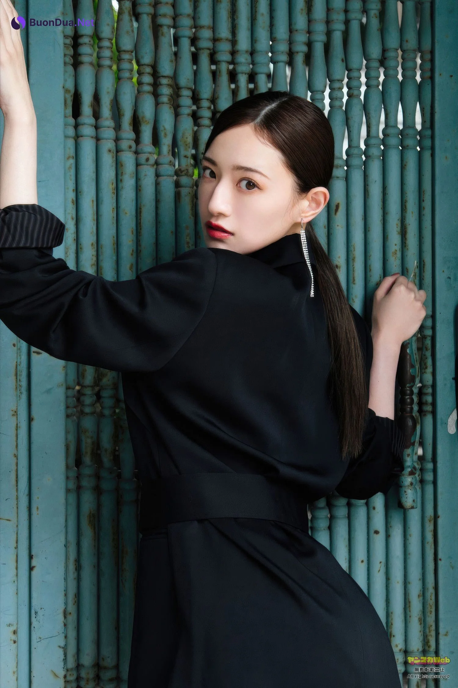 Kana Nakada 中田花奈, Young Magazine 2025 No.26 (ヤングマガジン 2025年26号) - Photo 11