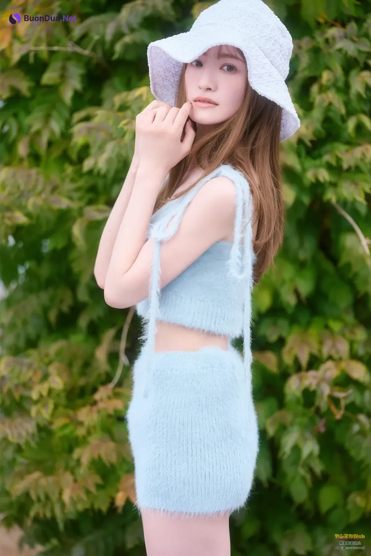 Kana Nakada 中田花奈, Young Magazine 2026 No.07 (ヤングマガジン 2026年7号) - Photo 15