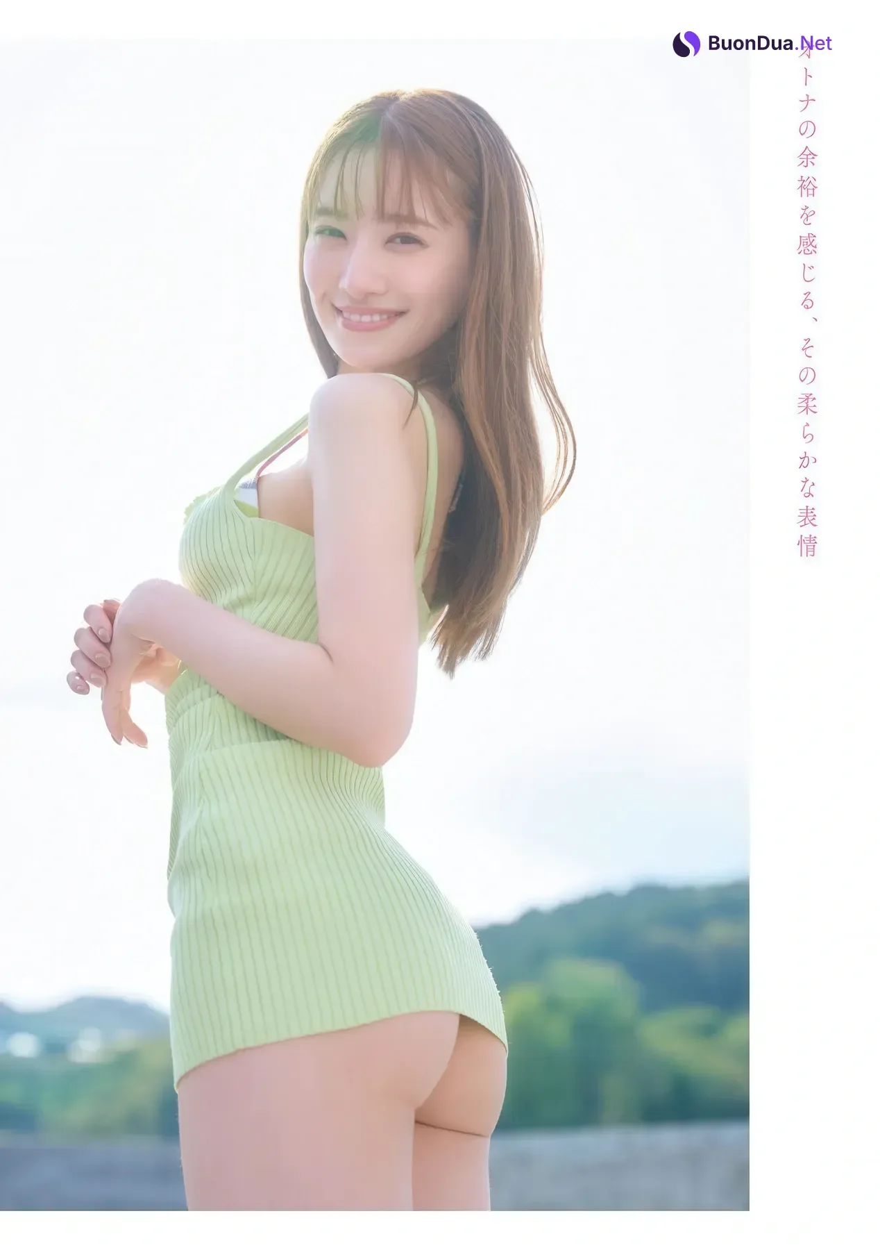 Kana Nakada 中田花奈, Young Magazine 2026 No.07 (ヤングマガジン 2026年7号) - Photo 5