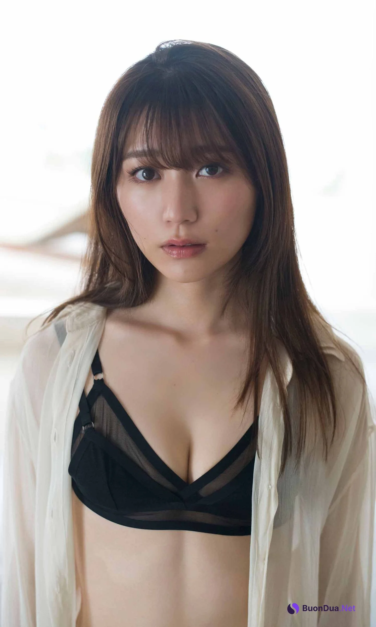 Kana Sakabayashi 坂林佳奈, 週プレ Photo Book 「ステージを降りたら」 Set.02 - Photo 4