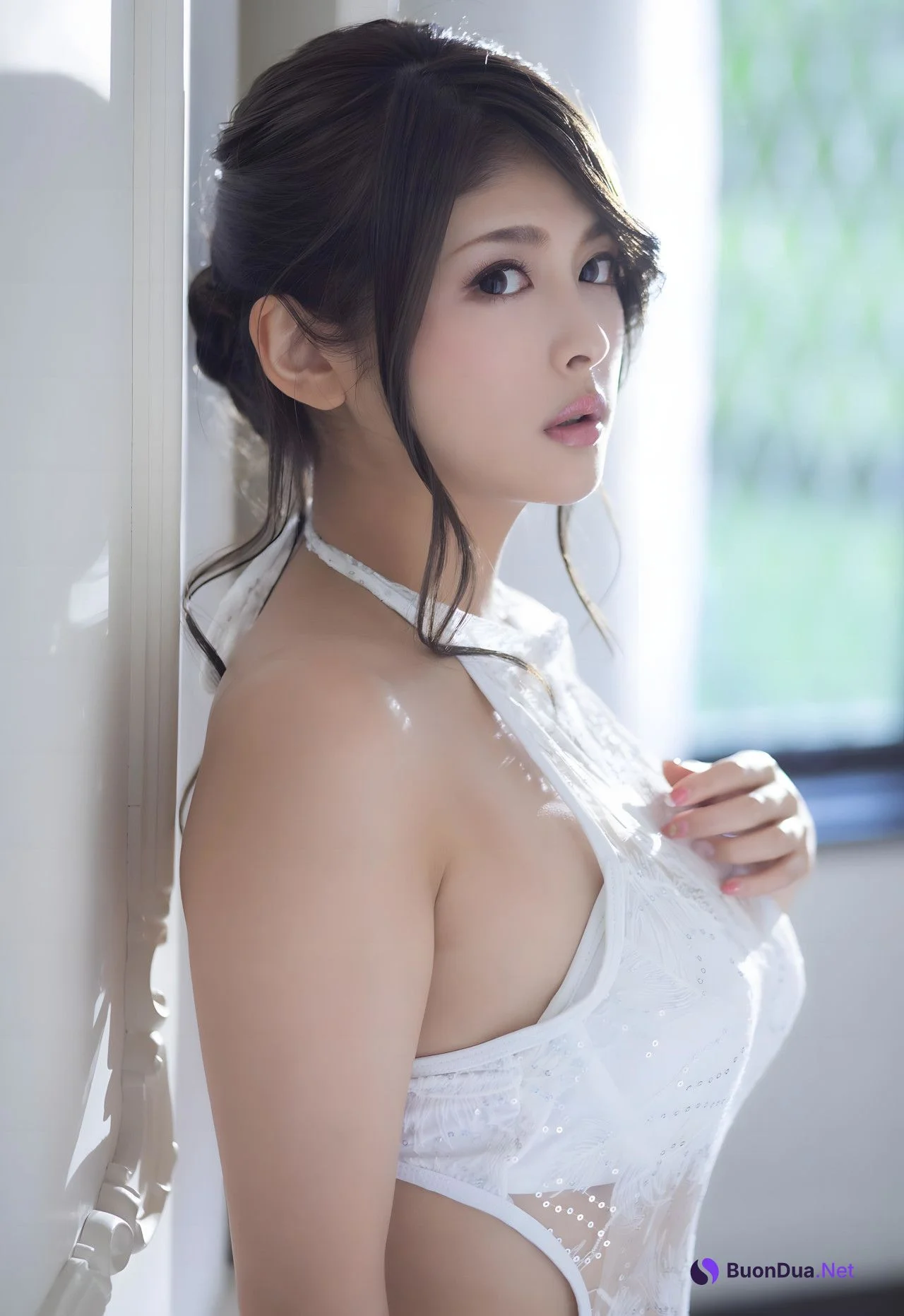 Kana Shindo 新藤加菜, 1stデジタル写真集 [ゆづか姫] Set.01 - รูปภาพ 13