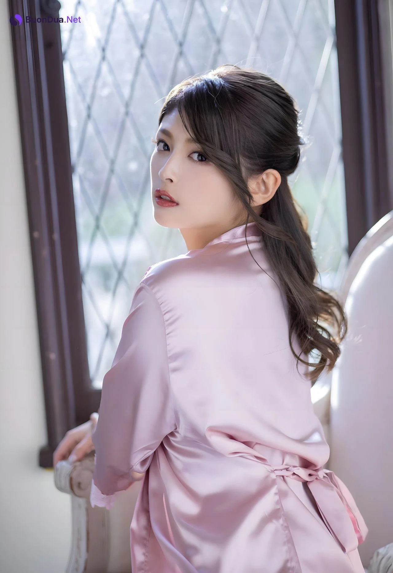 Kana Shindo 新藤加菜, 1stデジタル写真集 [ゆづか姫] Set.01 - รูปภาพ 17
