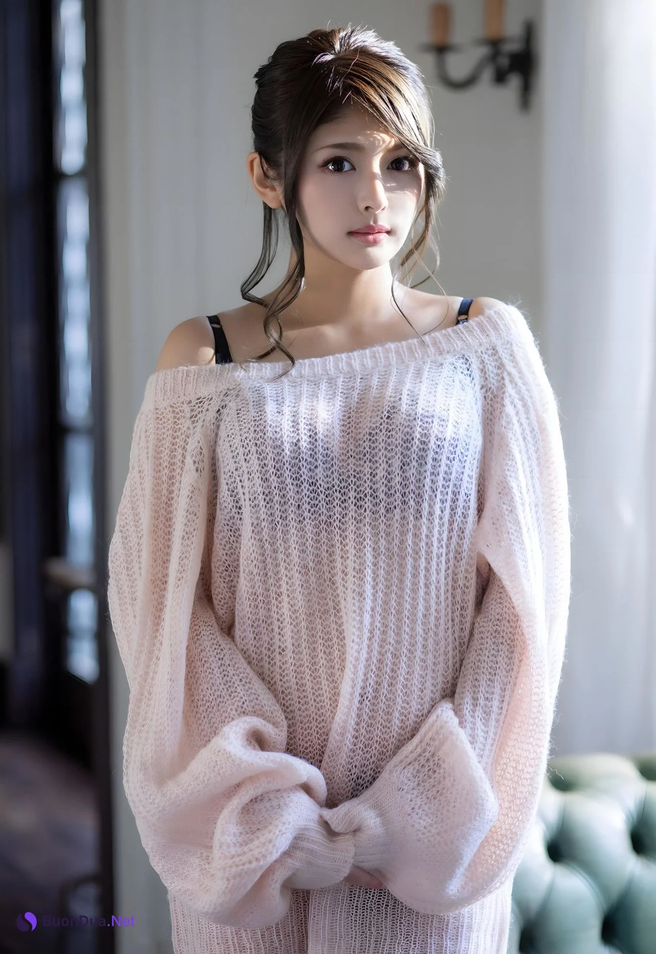 Kana Shindo 新藤加菜, 1stデジタル写真集 [ゆづか姫] Set.01 - รูปภาพ 4