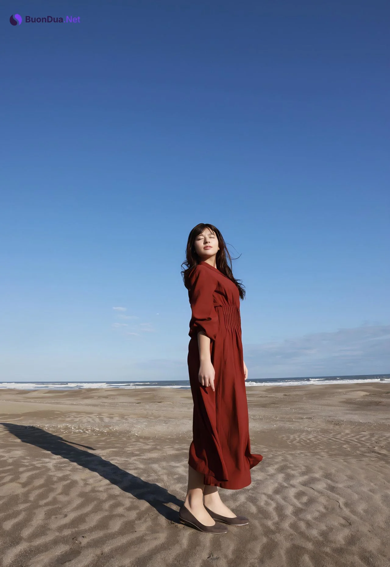 Kana Tokue 徳江かな, FRIDAYデジタル写真集 「初めて見せる限界NUDY Vol.1」 Set.01 - Photo 2