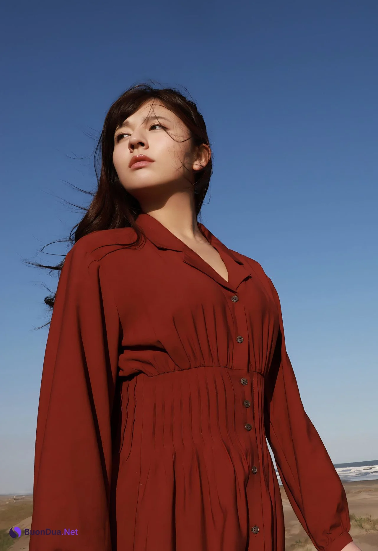 Kana Tokue 徳江かな, FRIDAYデジタル写真集 「初めて見せる限界NUDY Vol.1」 Set.01 - Photo 3