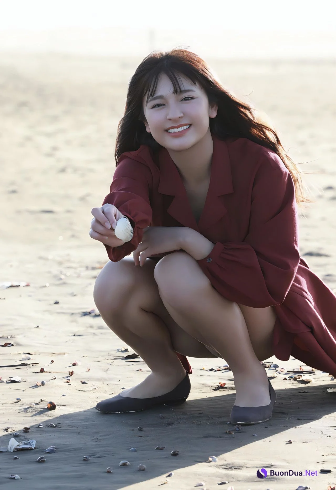 Kana Tokue 徳江かな, FRIDAYデジタル写真集 「初めて見せる限界NUDY Vol.1」 Set.01 - Photo 8