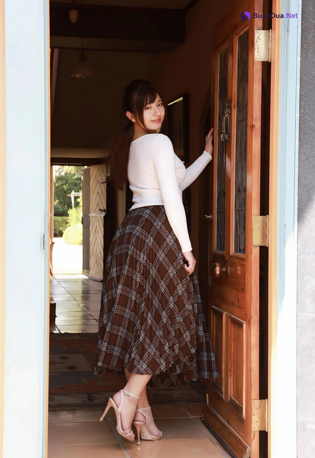 Kana Tokue 徳江かな, FRIDAYデジタル写真集 「初めて見せる限界NUDY Vol.1」 Set.02 - Photo 10