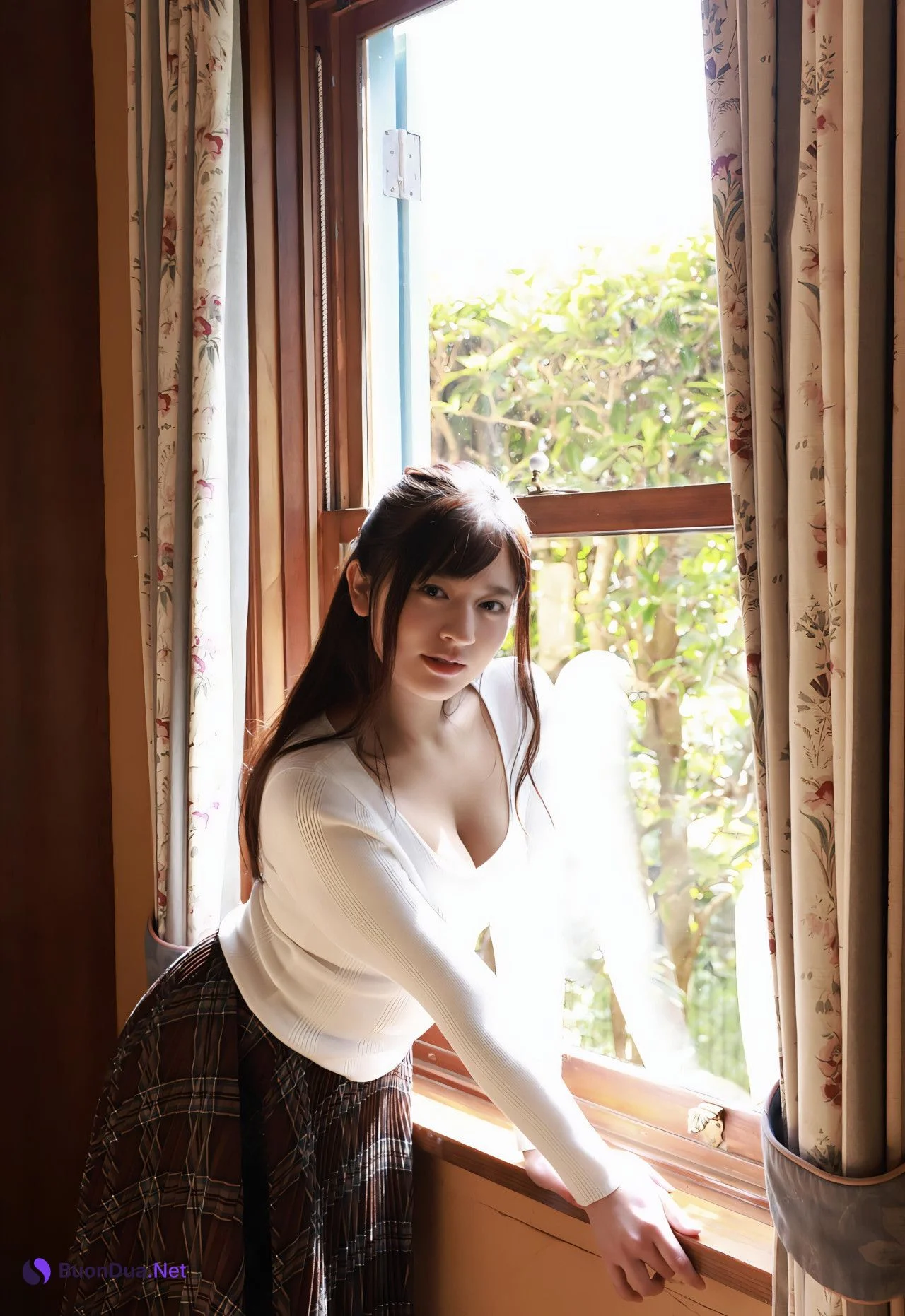 Kana Tokue 徳江かな, FRIDAYデジタル写真集 「初めて見せる限界NUDY Vol.1」 Set.02 - Photo 12