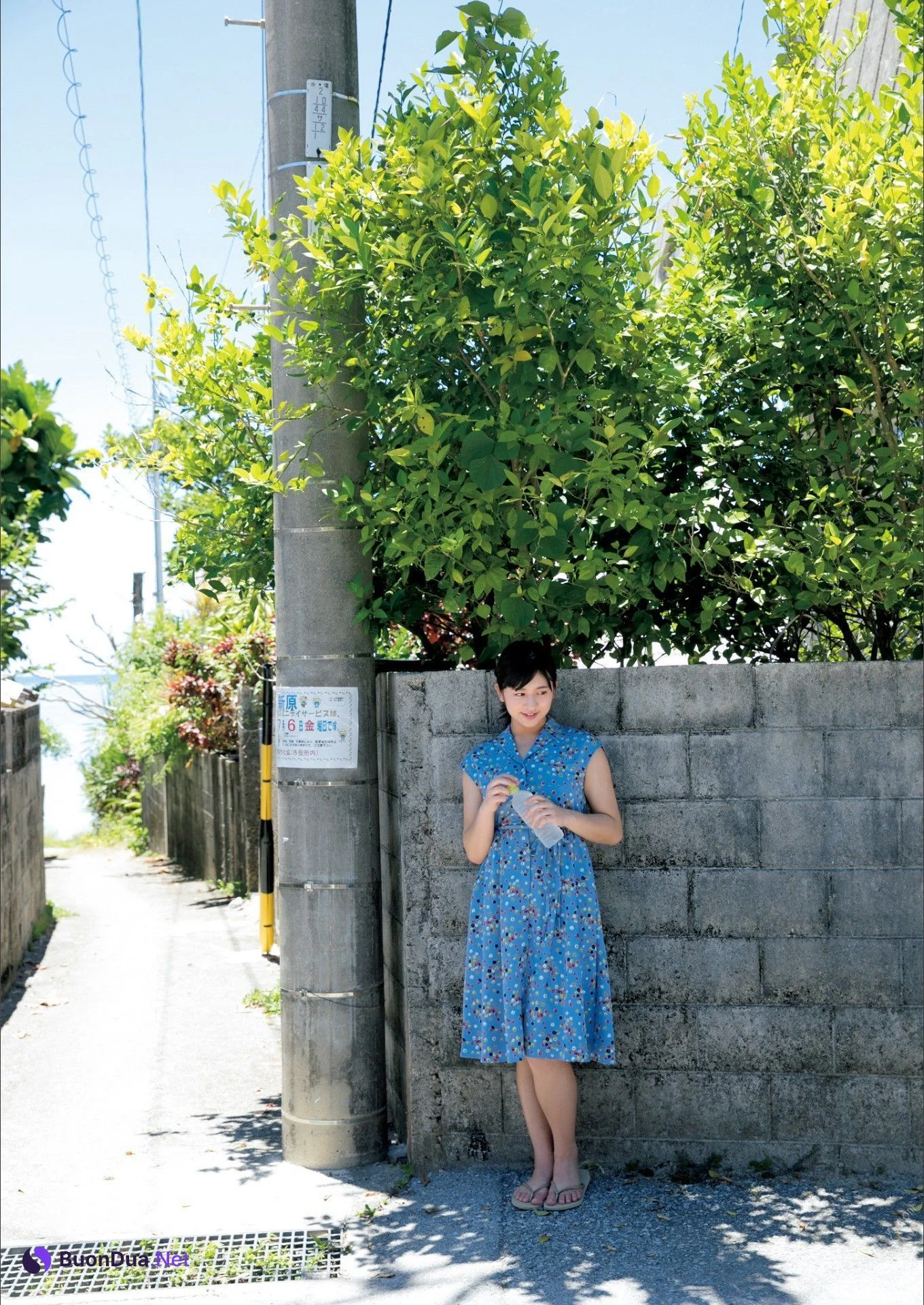 Kana Tokue 徳江かな, 写真集 電子版だけの特典カットつき！ 「KANA」 Set.01 - Photo 2