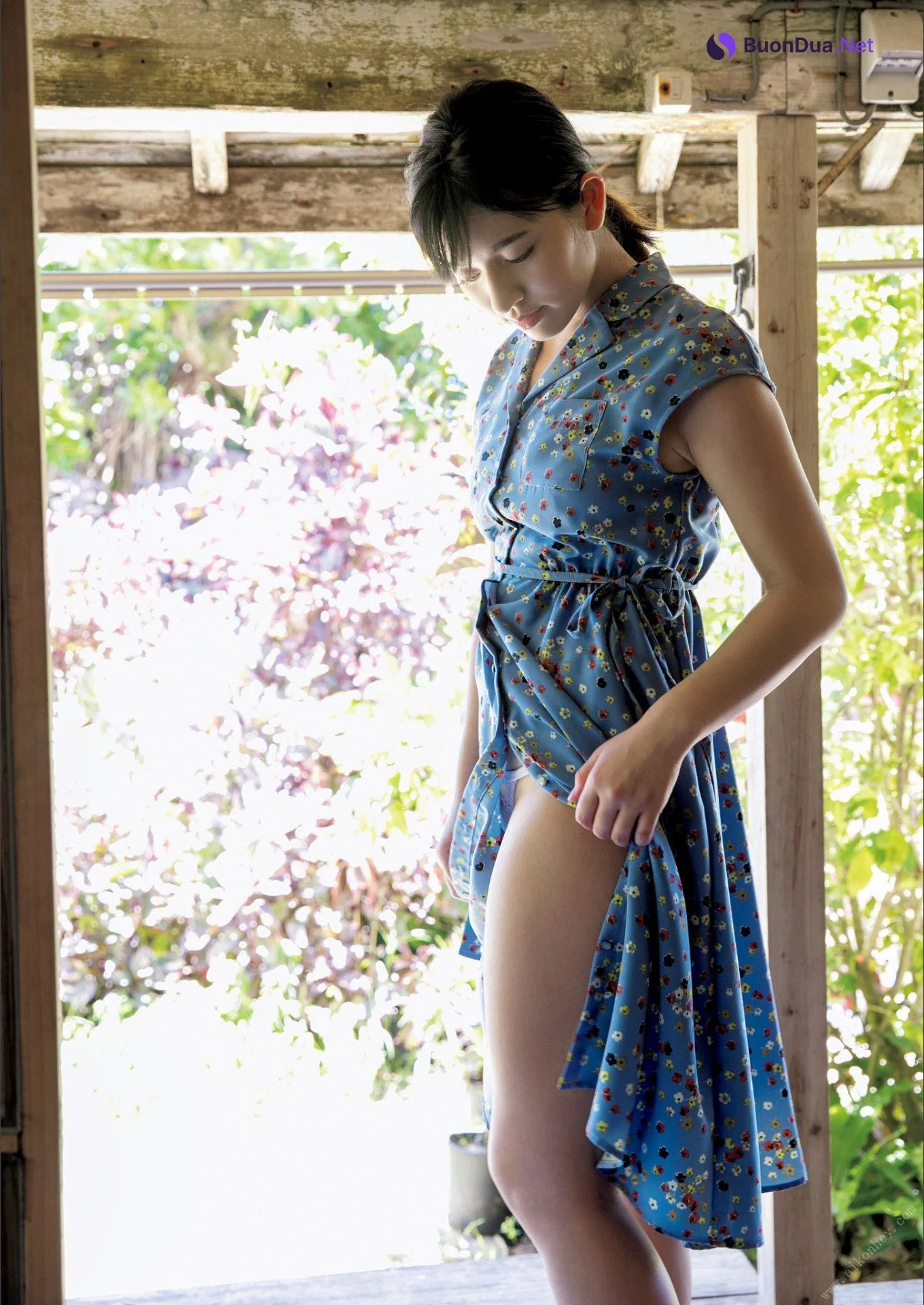 Kana Tokue 徳江かな, 写真集 電子版だけの特典カットつき！ 「KANA」 Set.01 - Photo 6