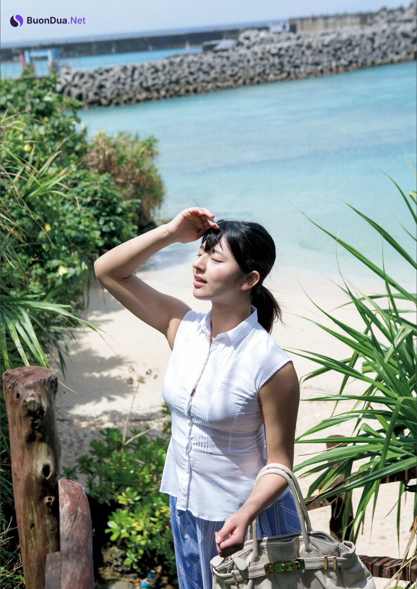 Kana Tokue 徳江かな, 写真集 電子版だけの特典カットつき！ 「KANA」 Set.02 - รูปภาพ 4