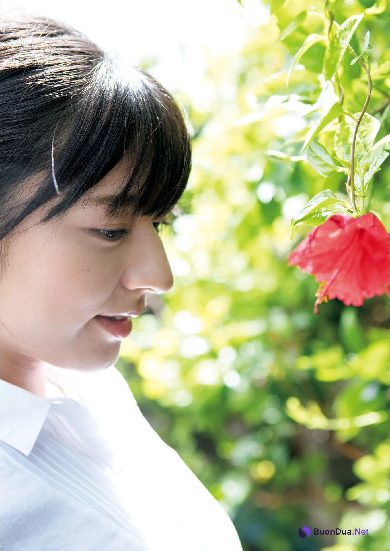 Kana Tokue 徳江かな, 写真集 電子版だけの特典カットつき！ 「KANA」 Set.02 - รูปภาพ 5